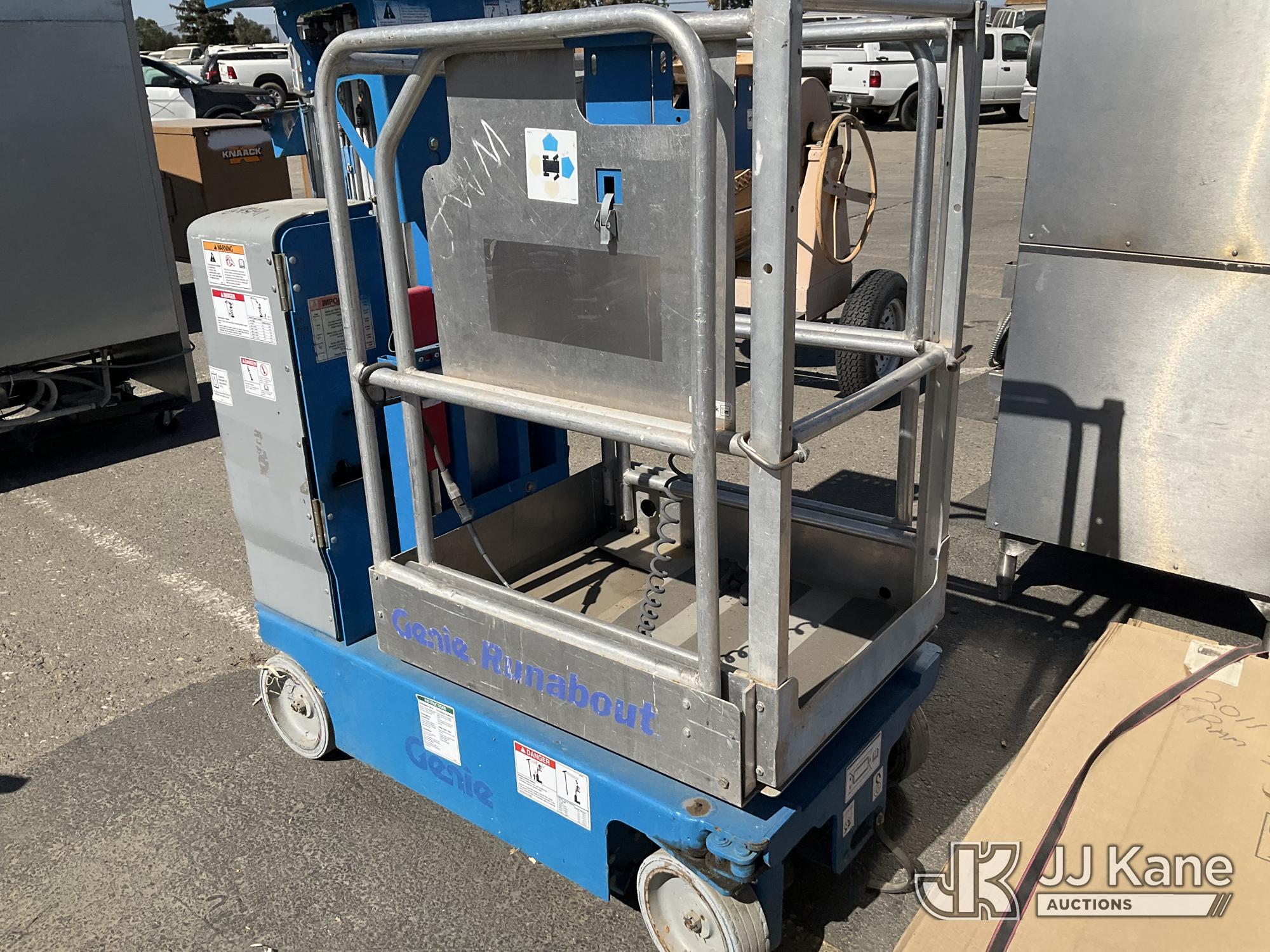 2018 Genie GR-15