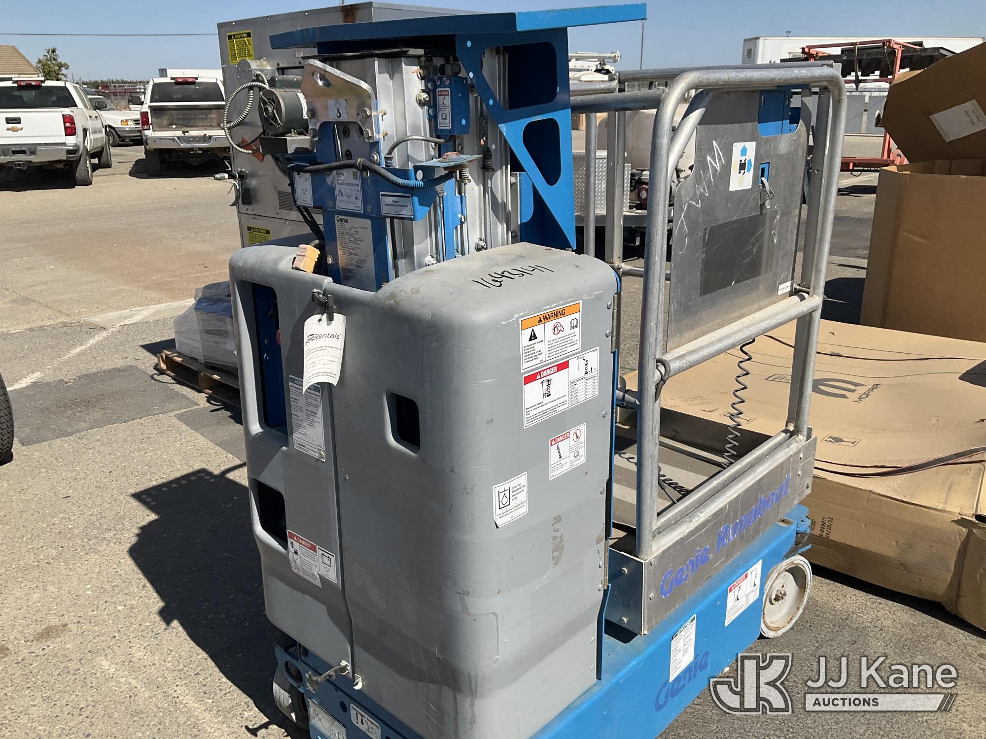 2018 Genie GR-15