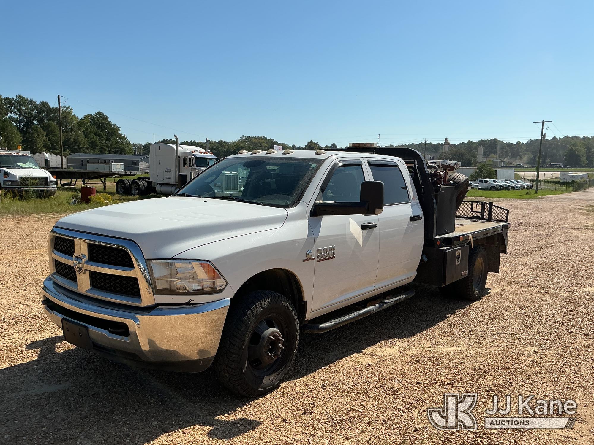 Photo of 2018 Ram 3500