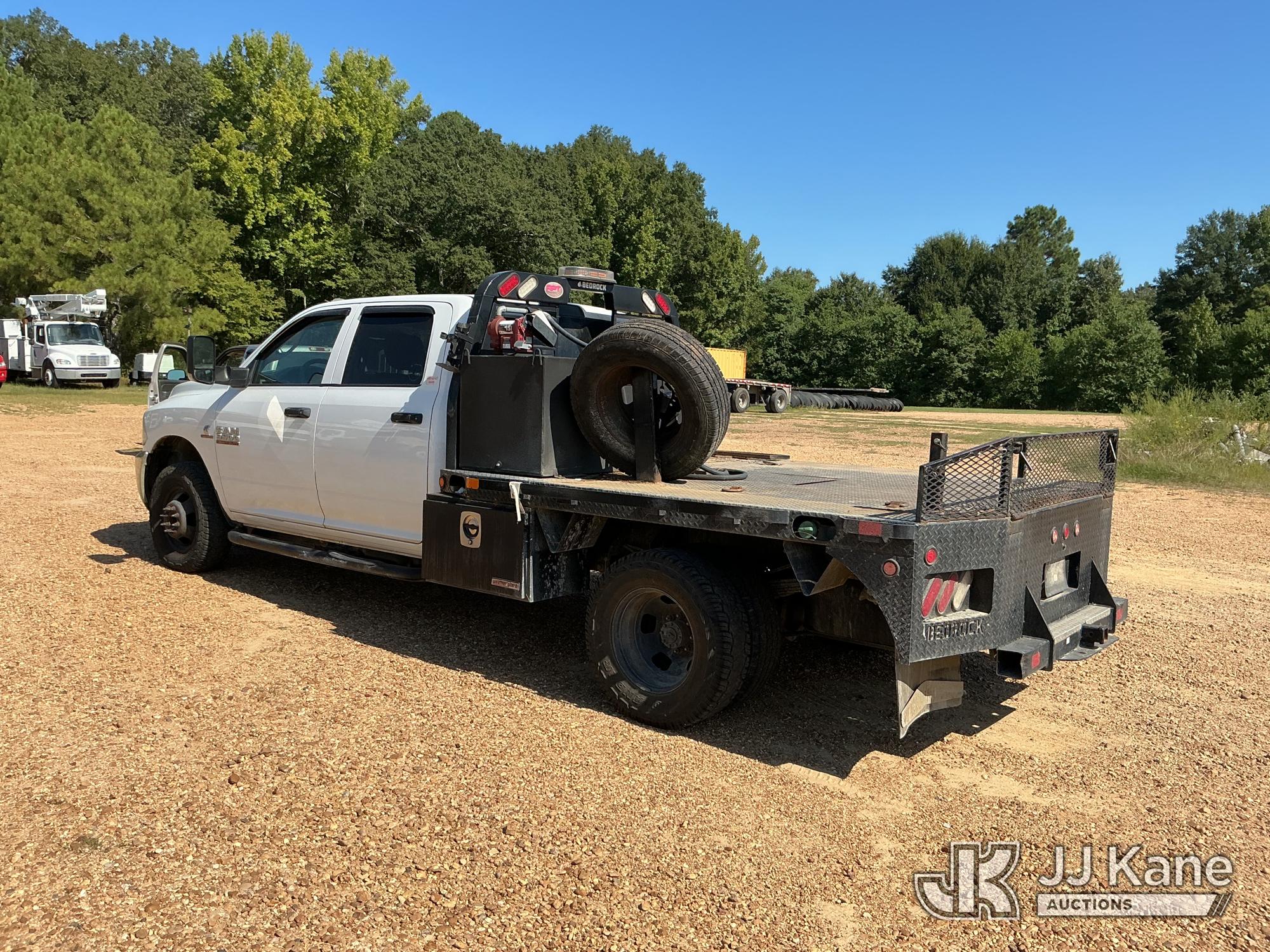 2018 Ram 3500
