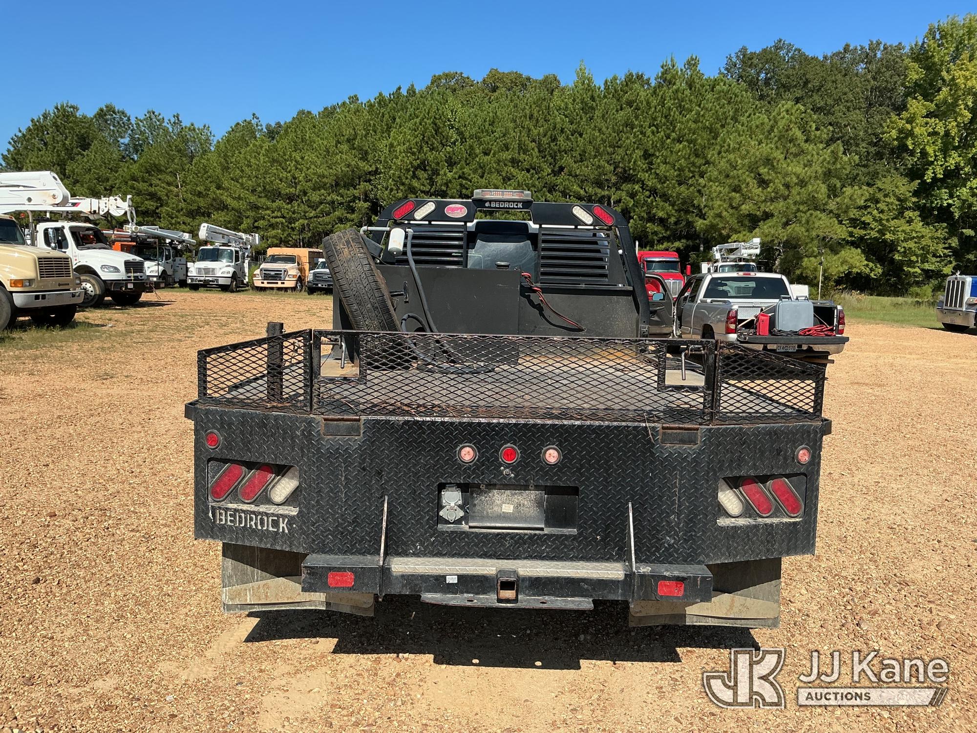 2018 Ram 3500