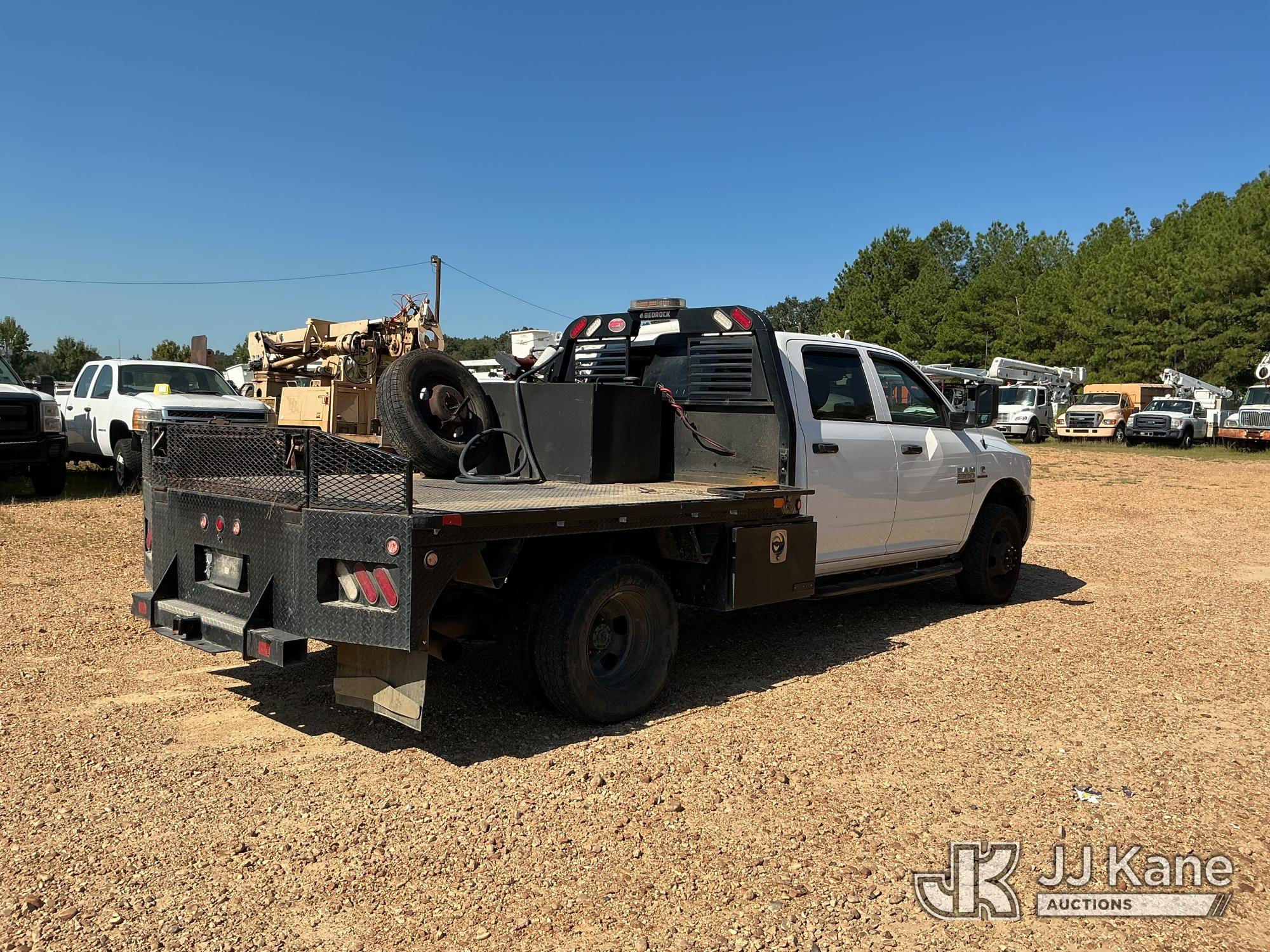 2018 Ram 3500