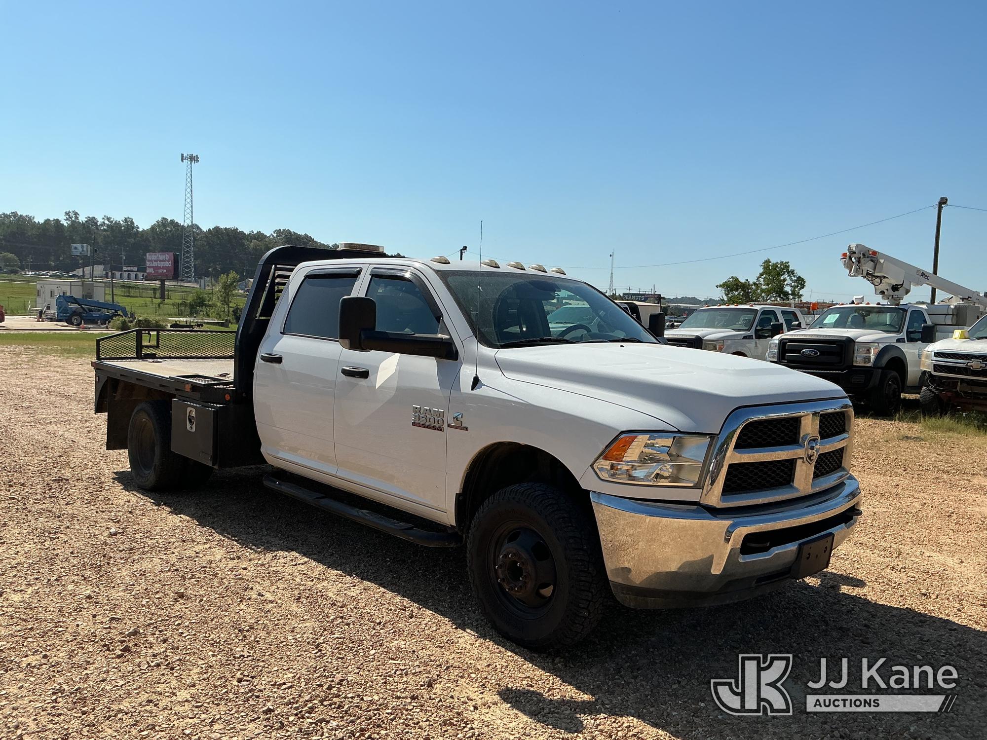 2018 Ram 3500