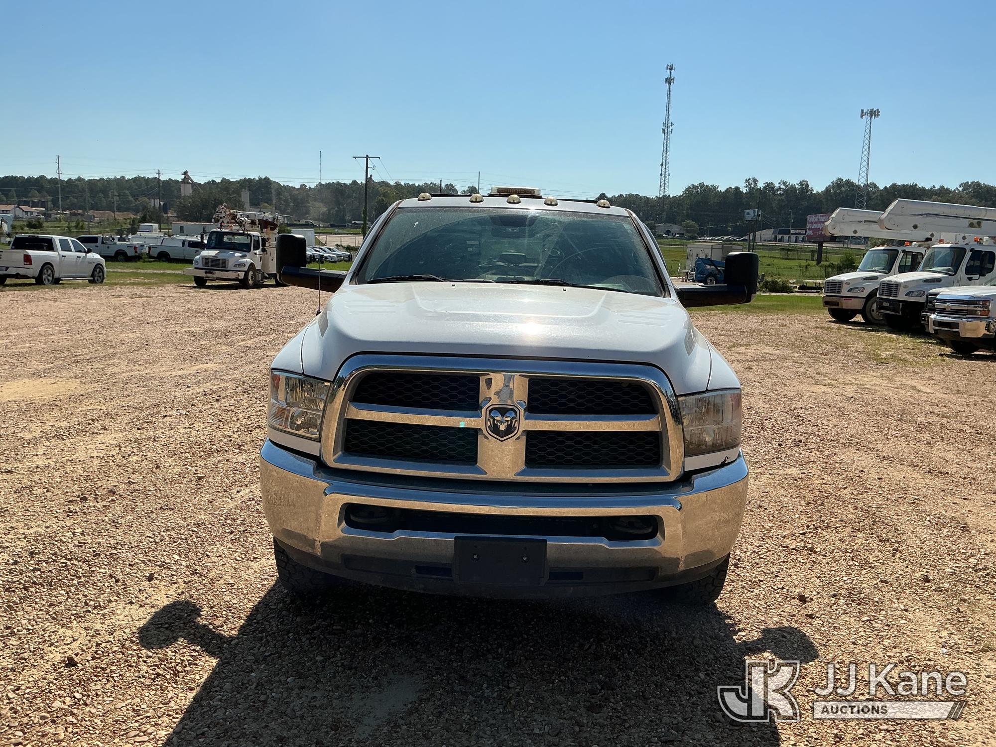 2018 Ram 3500