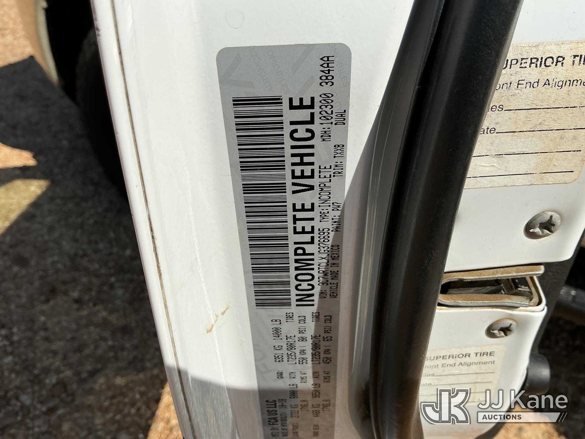 2018 Ram 3500