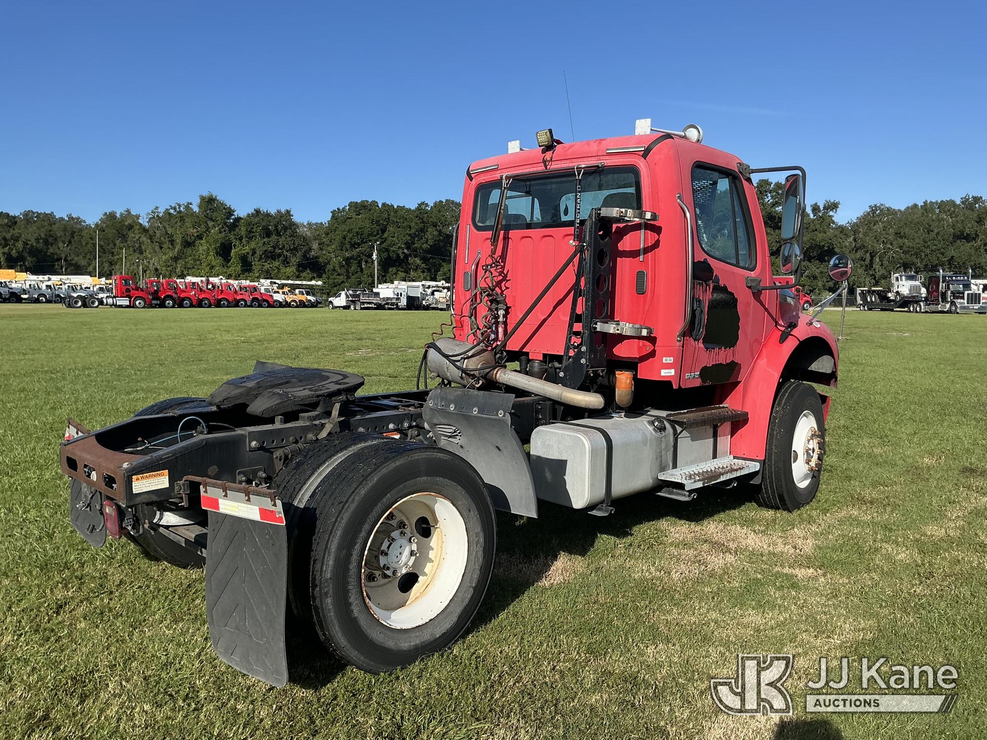 2008 Freightliner M2 106