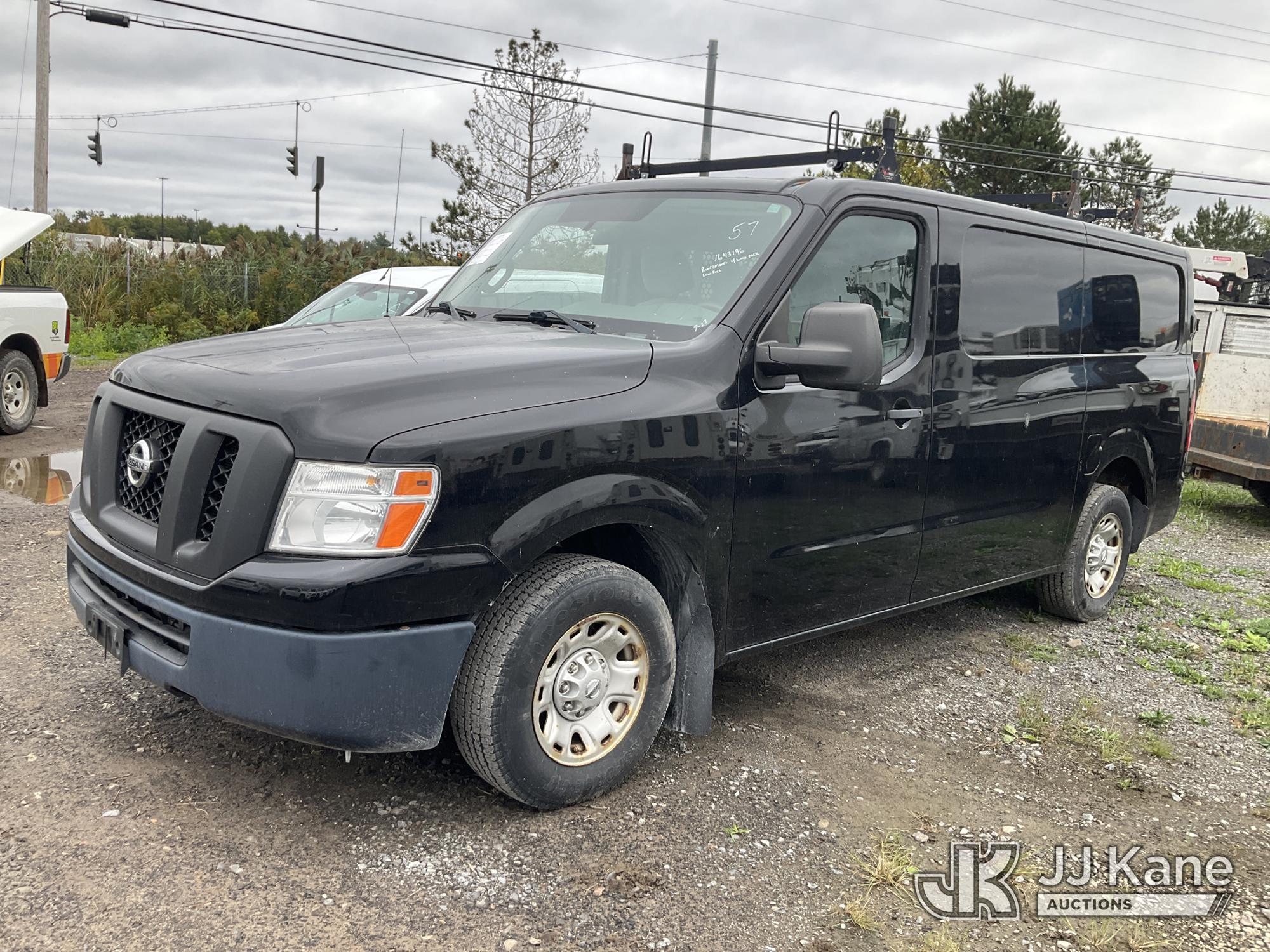 2015 Nissan N/V 1500