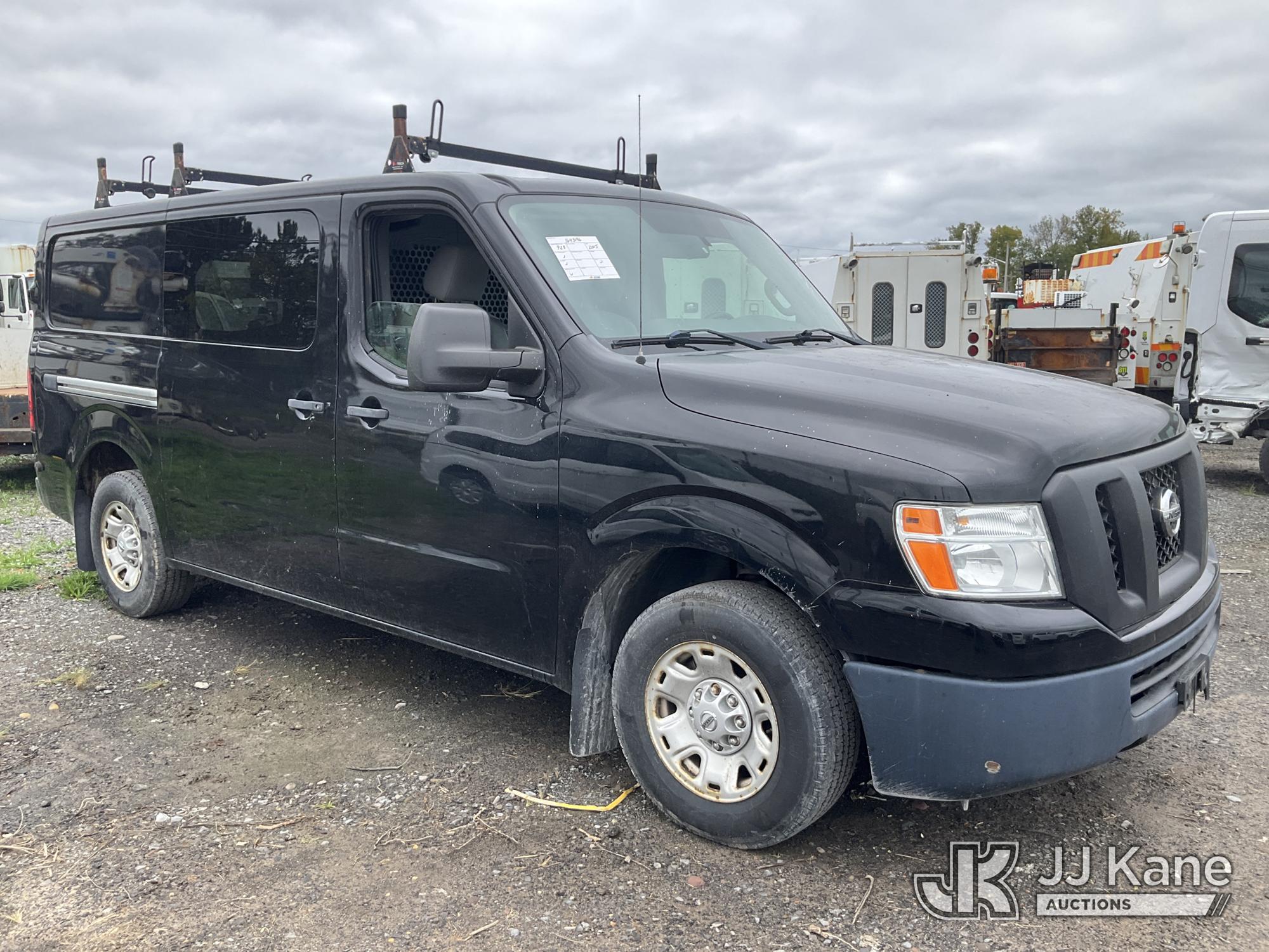 2015 Nissan N/V 1500