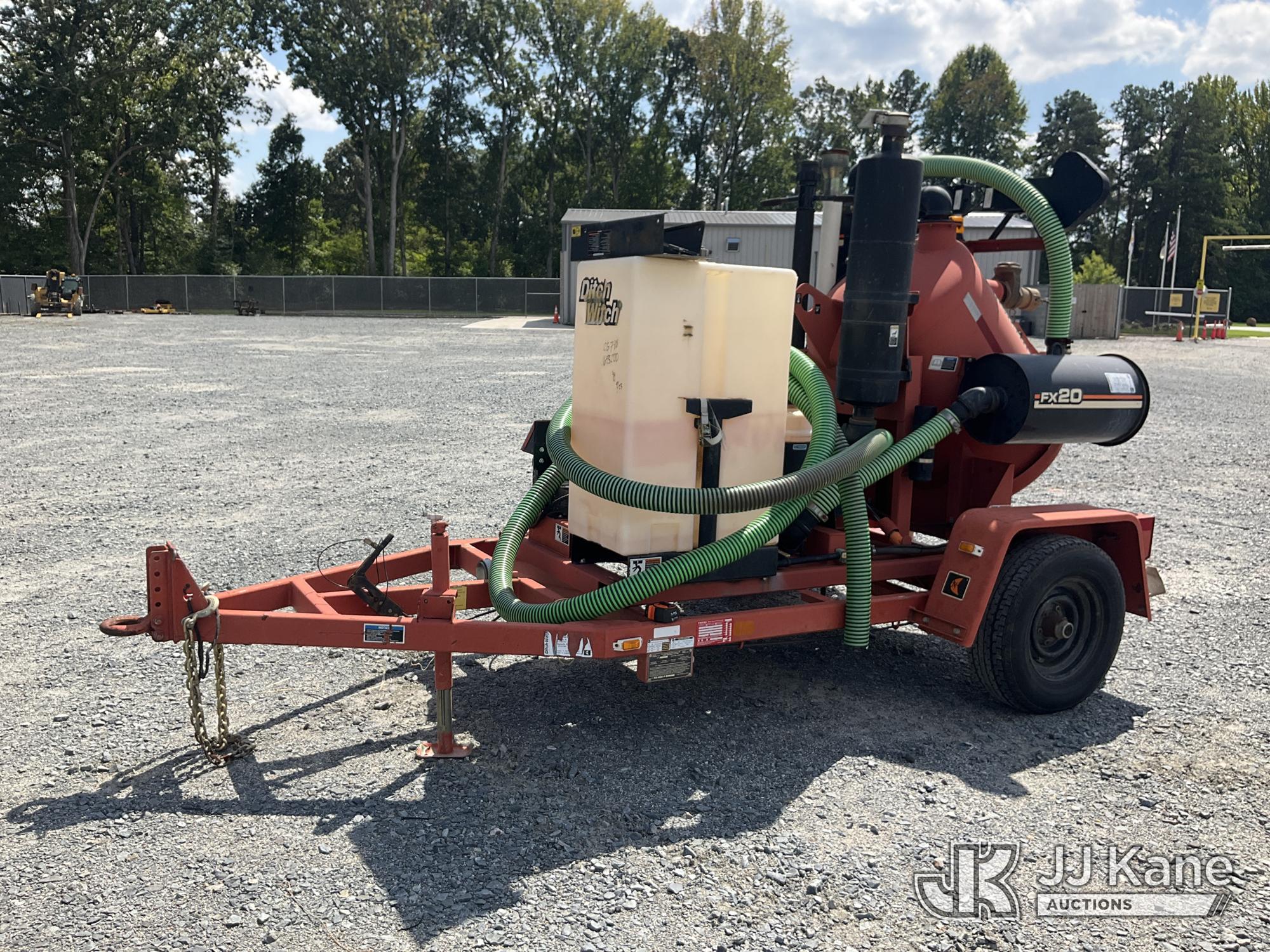 Photo of Ditch Witch FX20