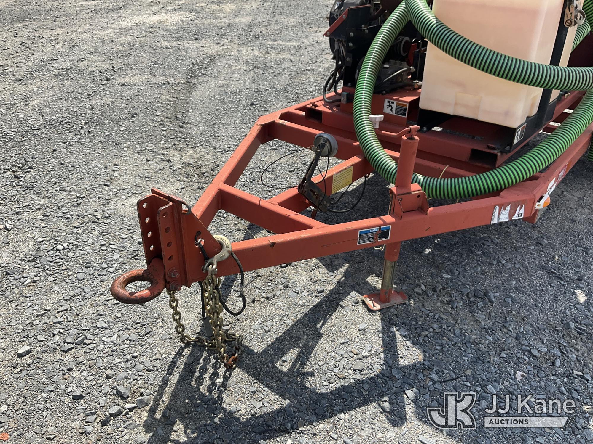 0 Ditch Witch FX20