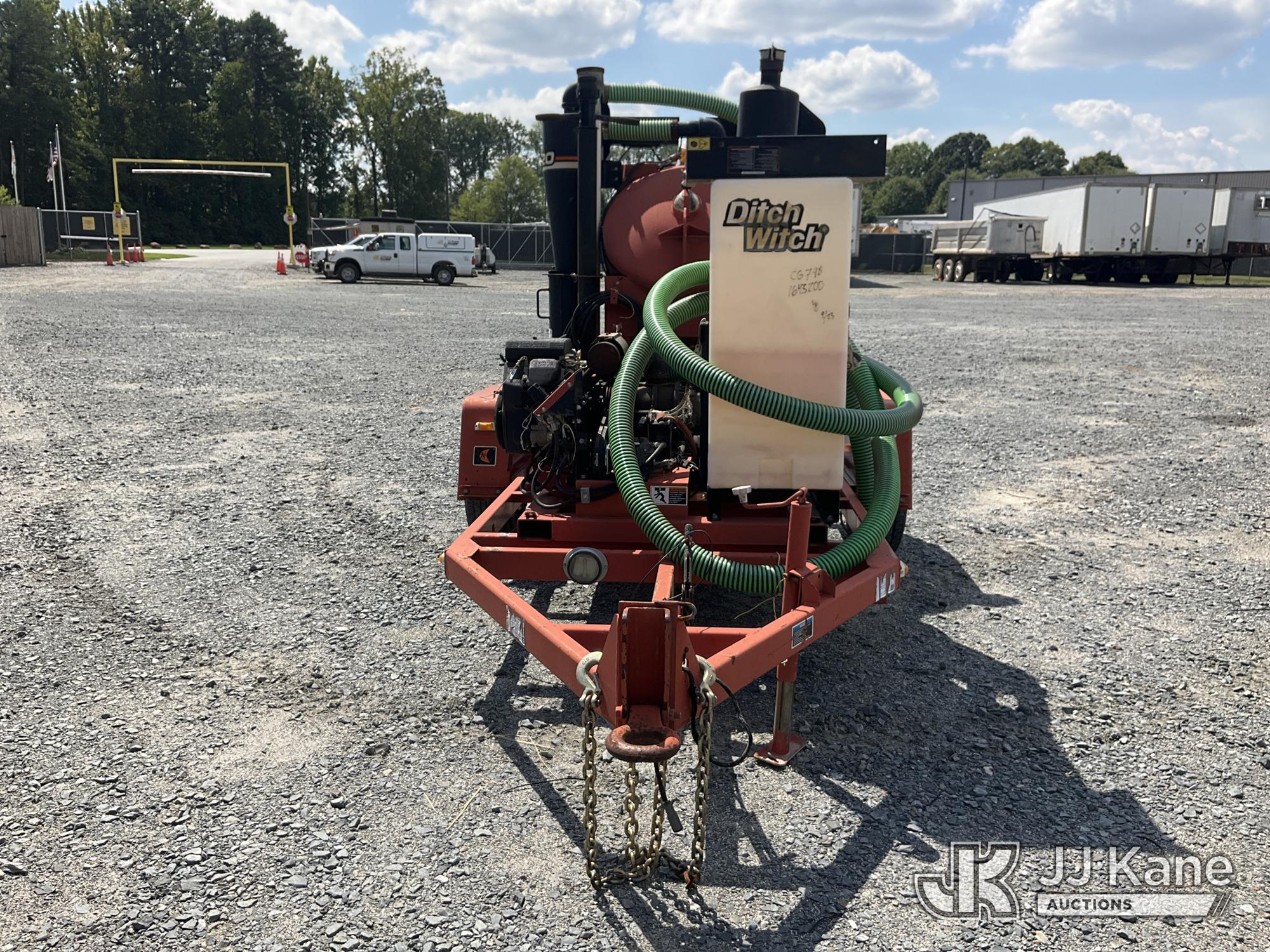 0 Ditch Witch FX20