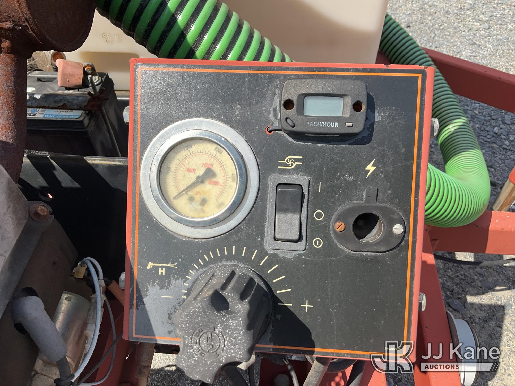0 Ditch Witch FX20