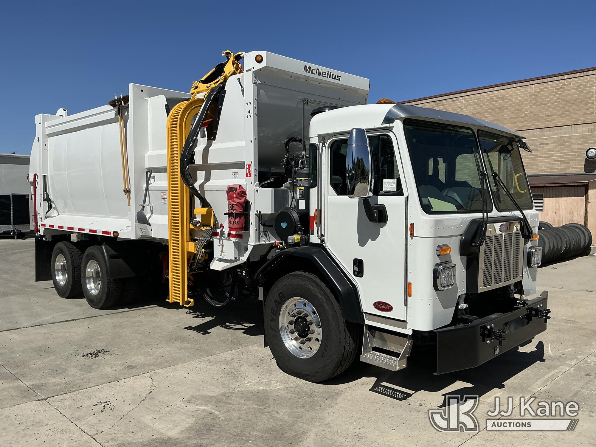 2027 Peterbilt 520