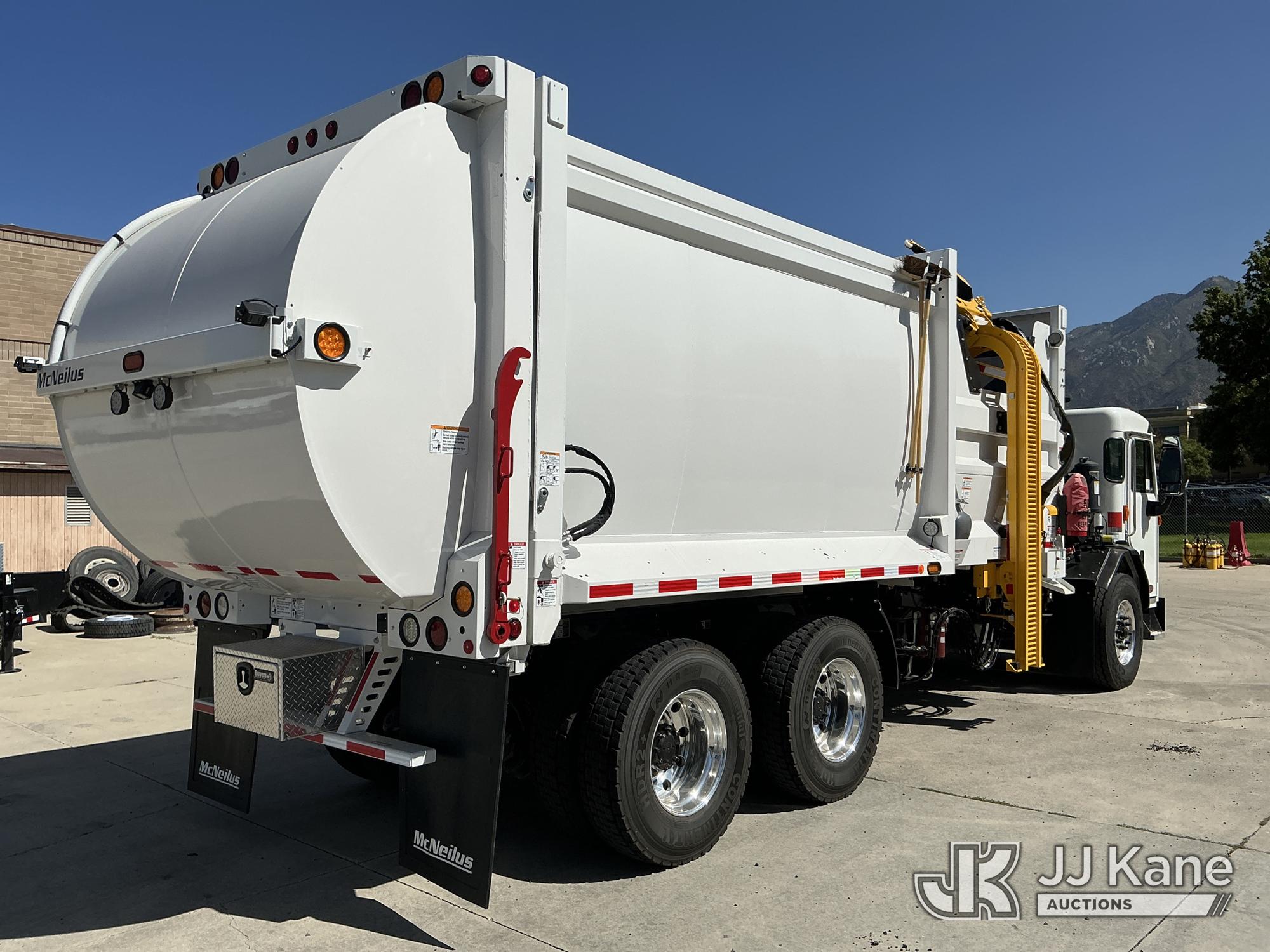 2027 Peterbilt 520