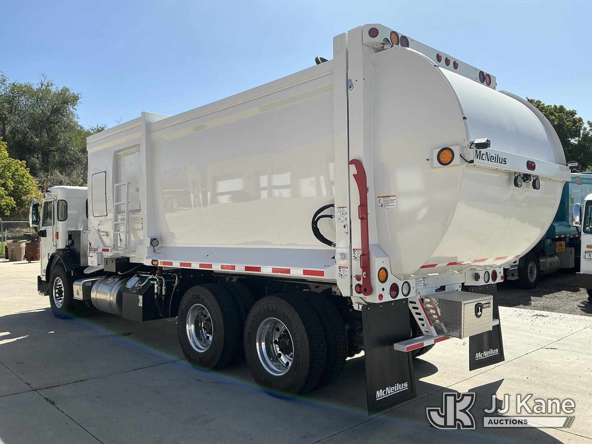 2027 Peterbilt 520
