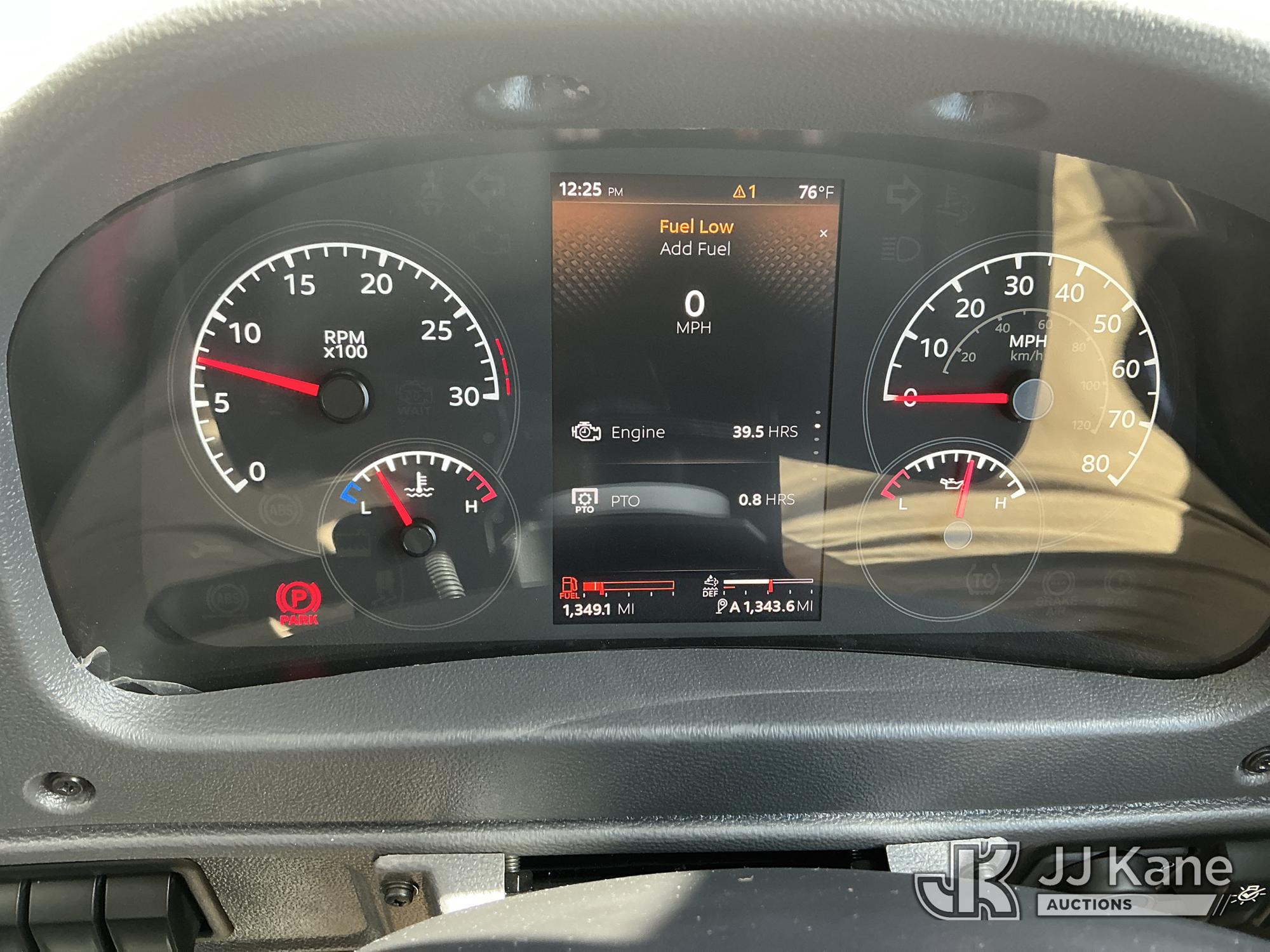 2027 Peterbilt 520