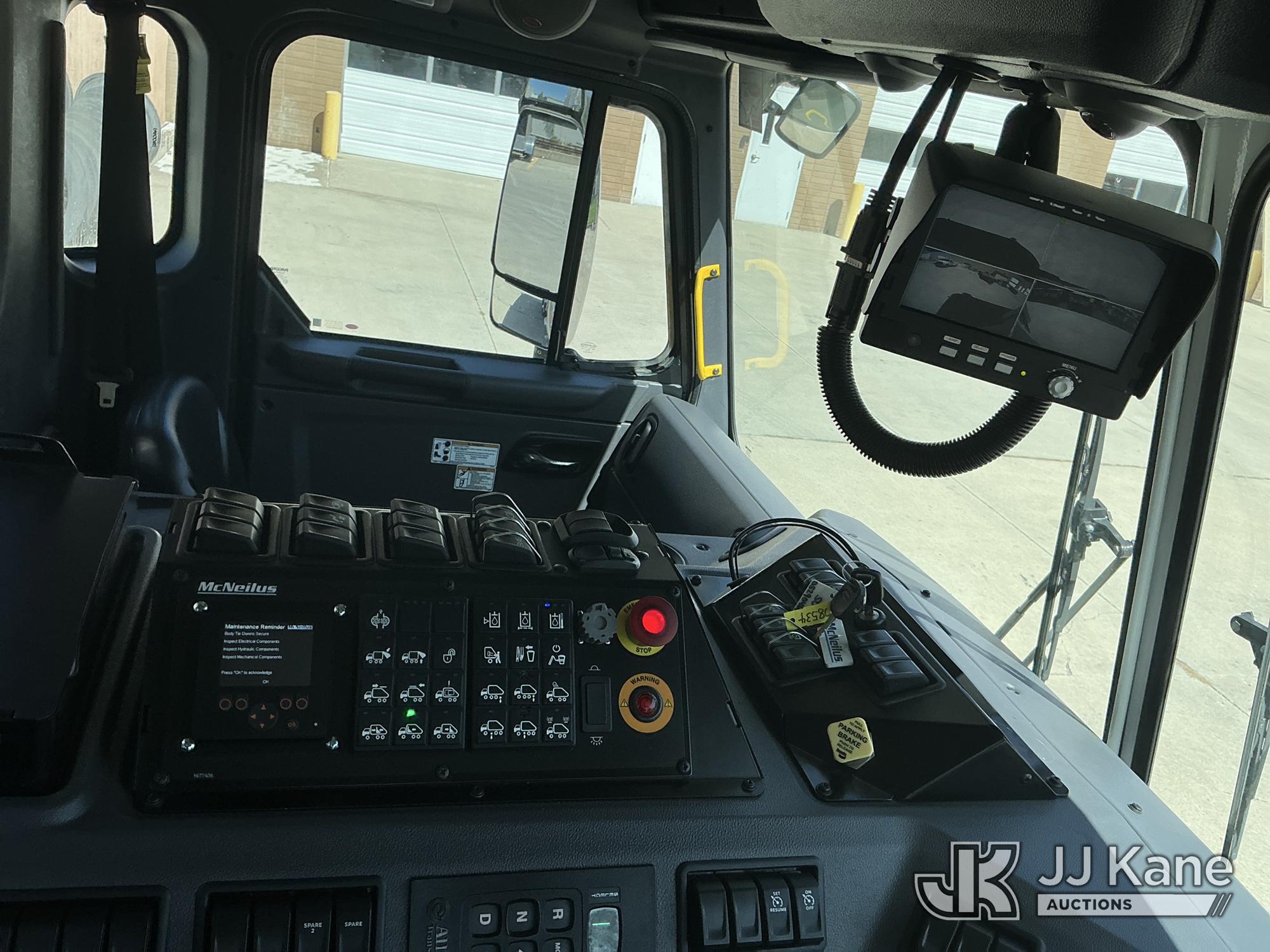 2027 Peterbilt 520