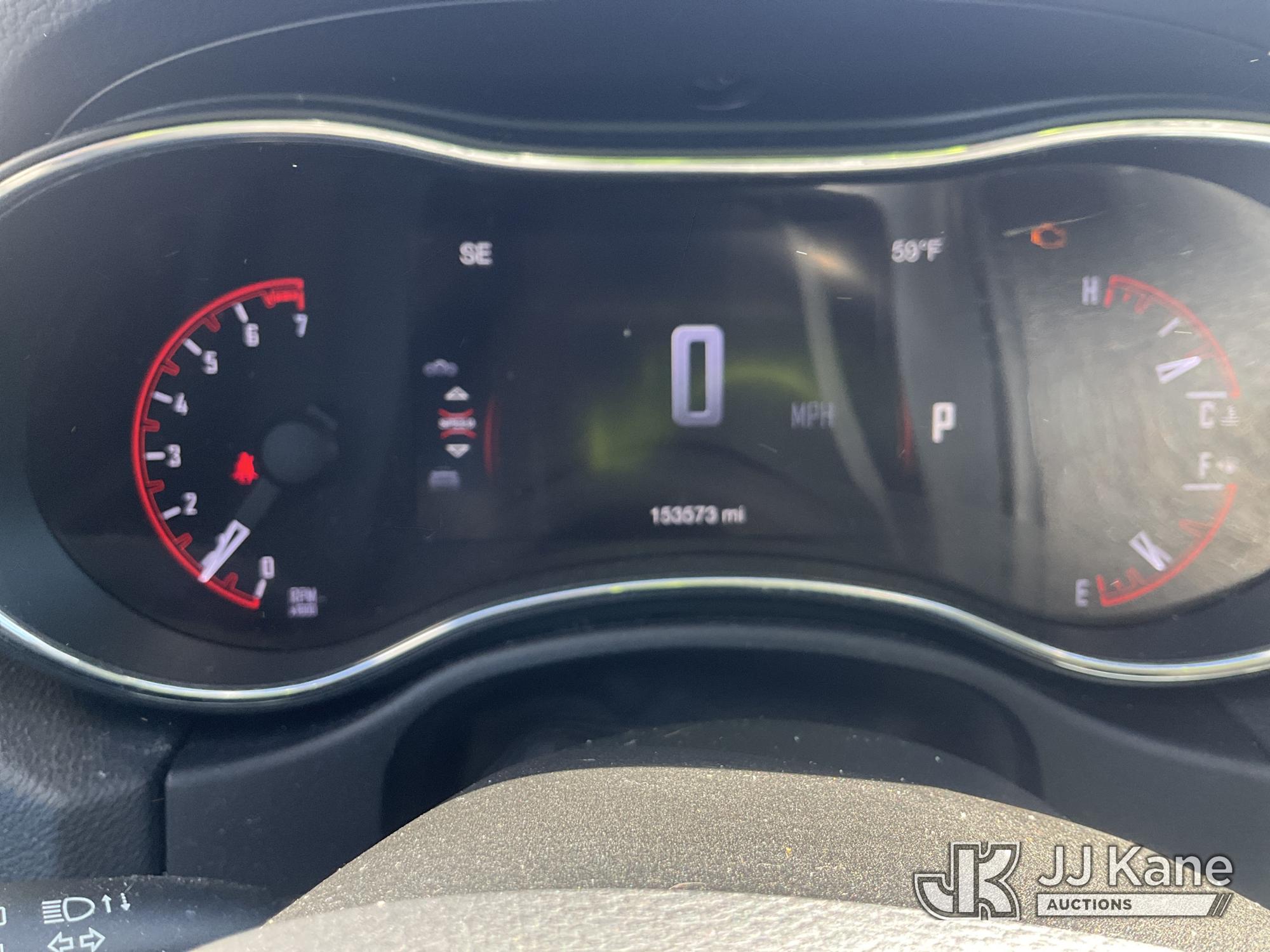2018 Dodge Durango AWD