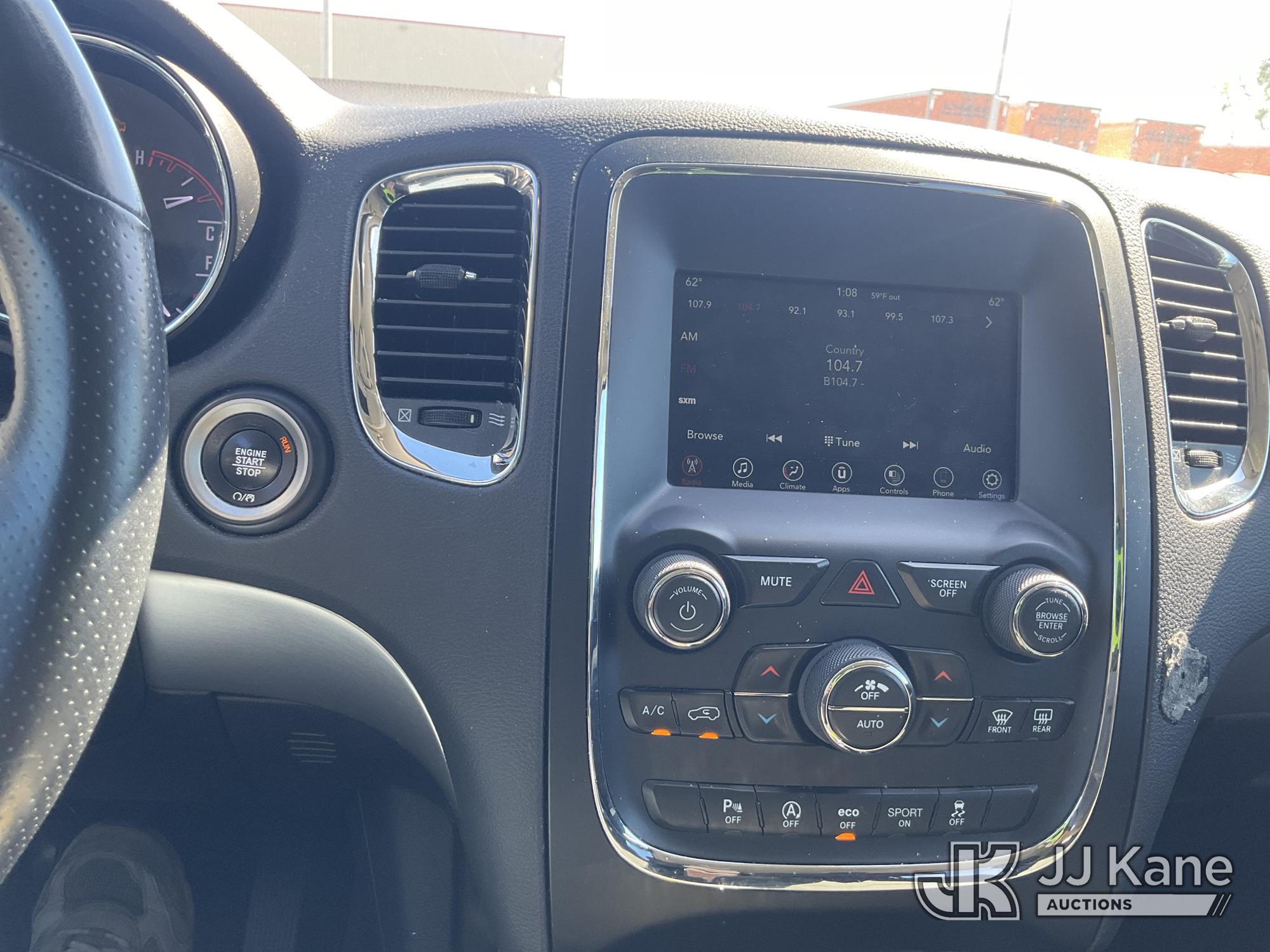 2018 Dodge Durango AWD
