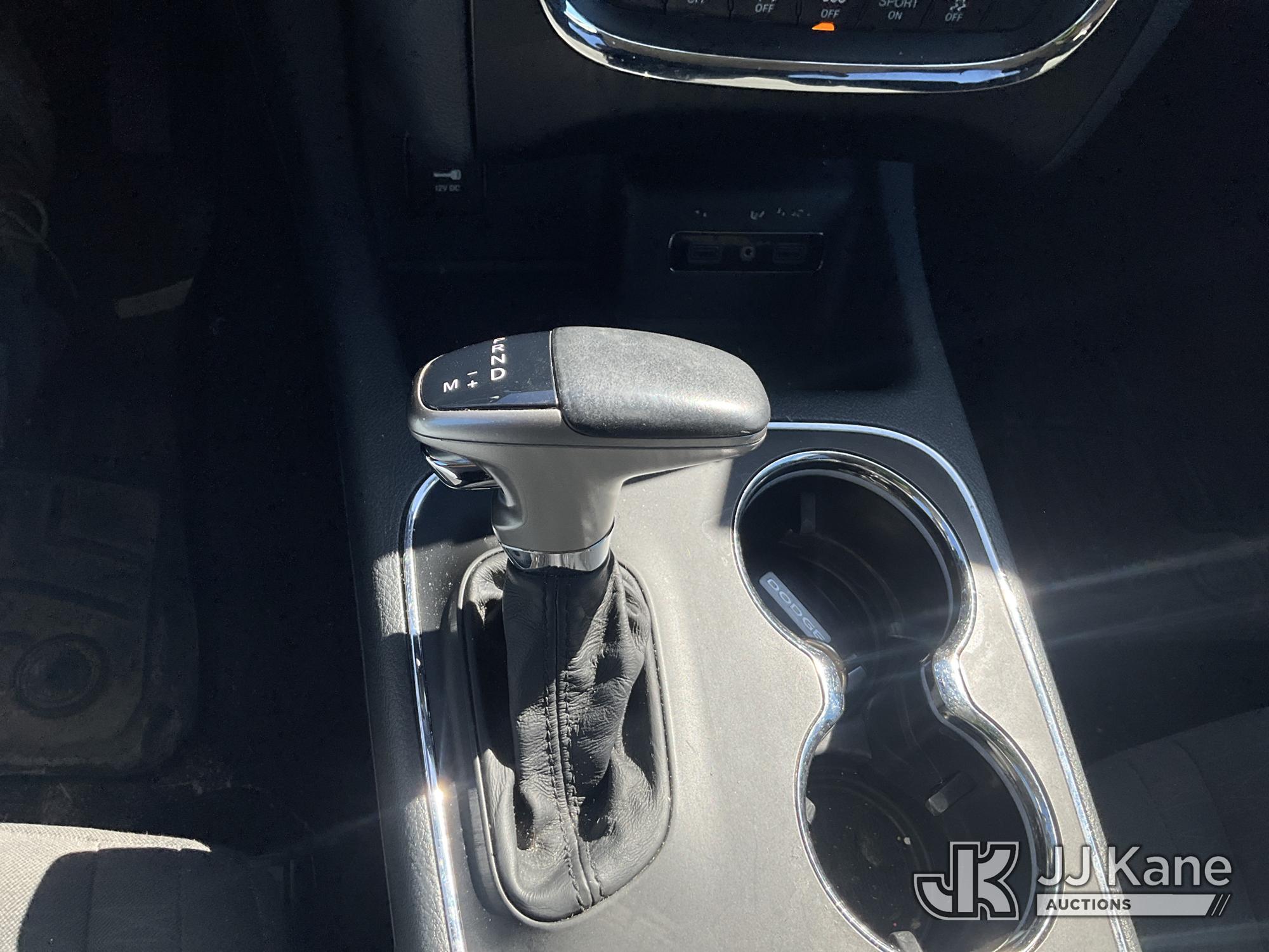 2018 Dodge Durango AWD