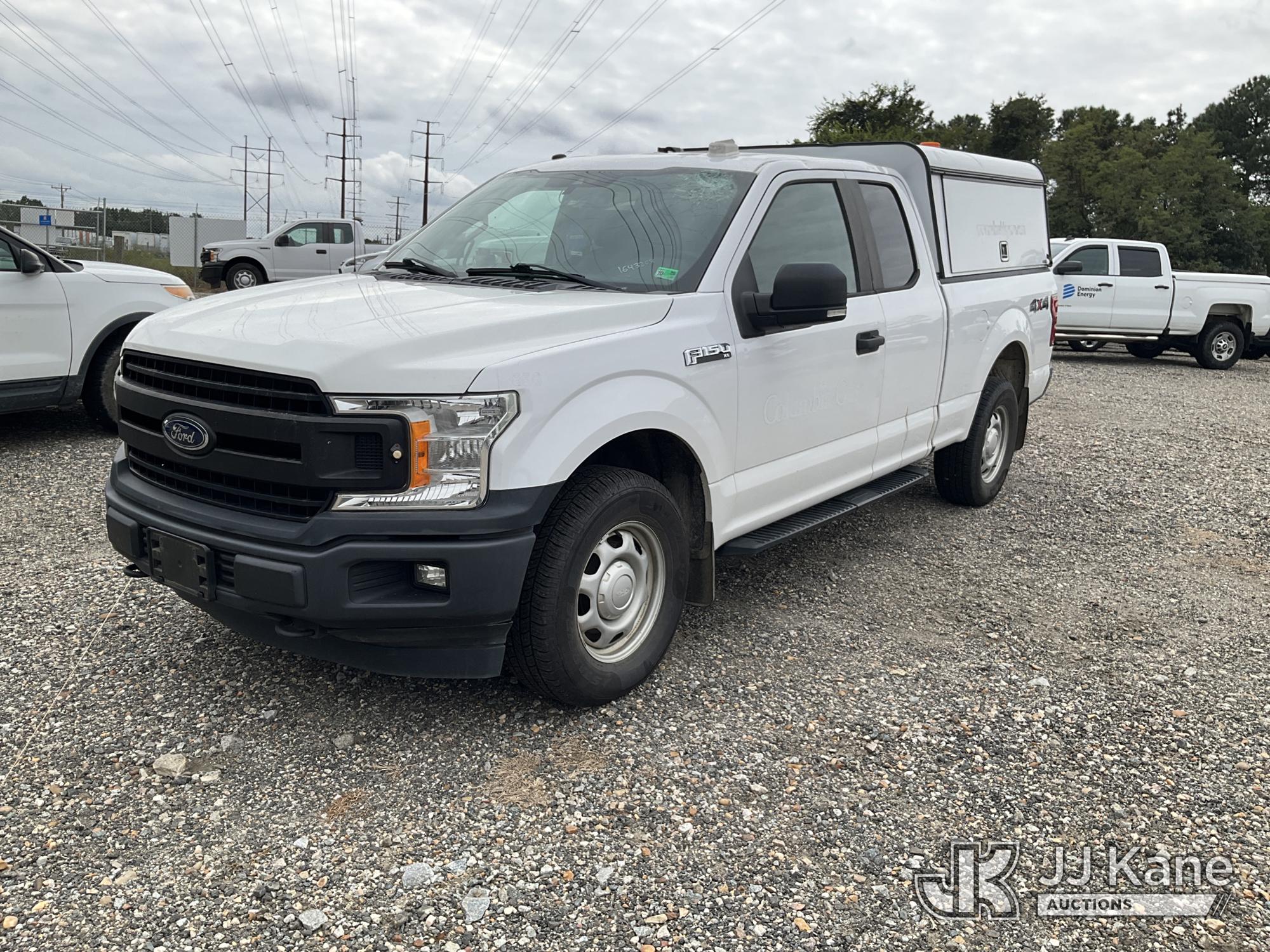 Photo of 2019 Ford F150 4x4
