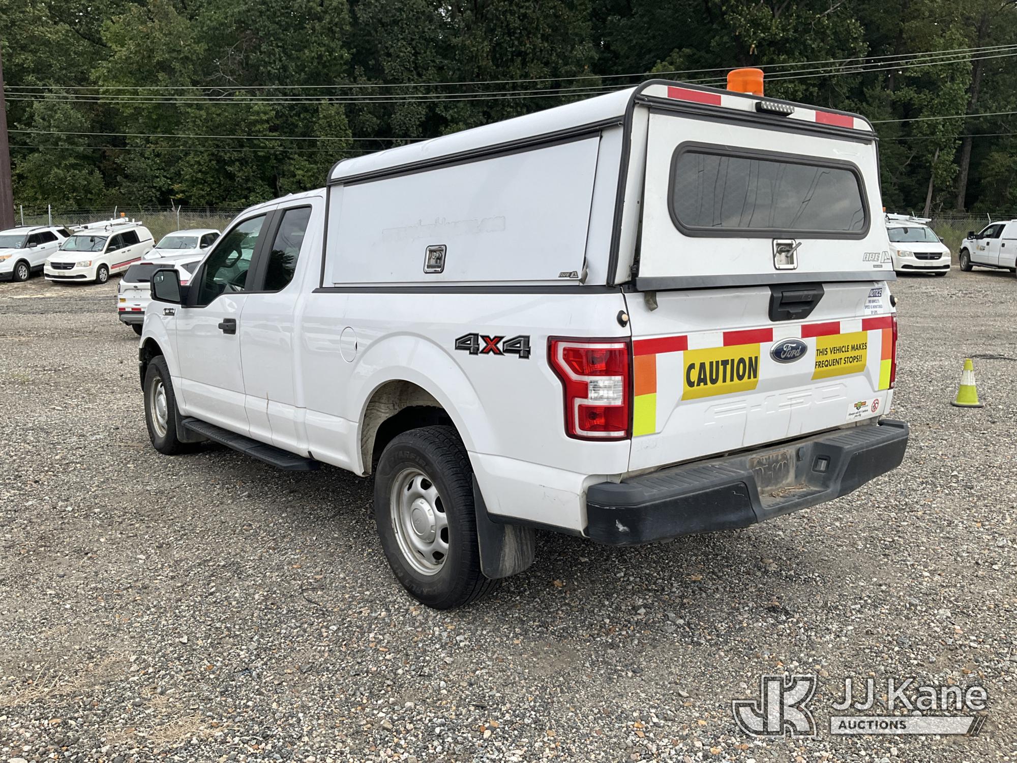 2019 Ford F150 4X4