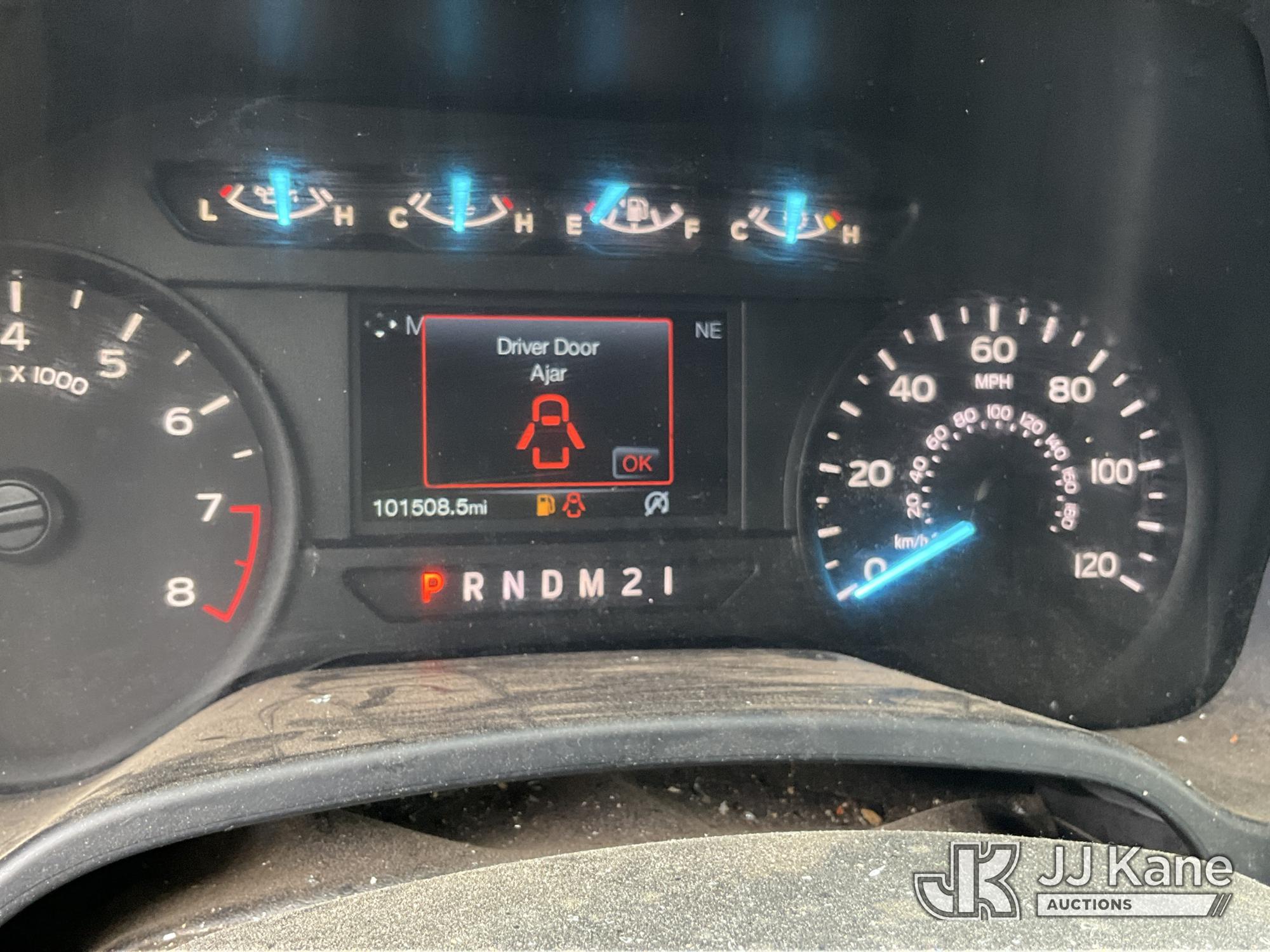 2019 Ford F150 4X4