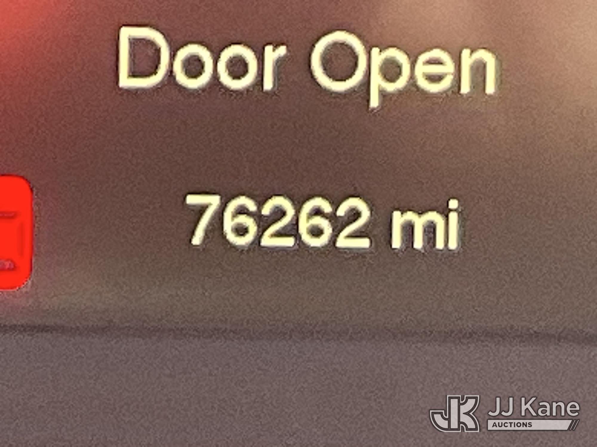 2016 Jeep Cherokee 4x4