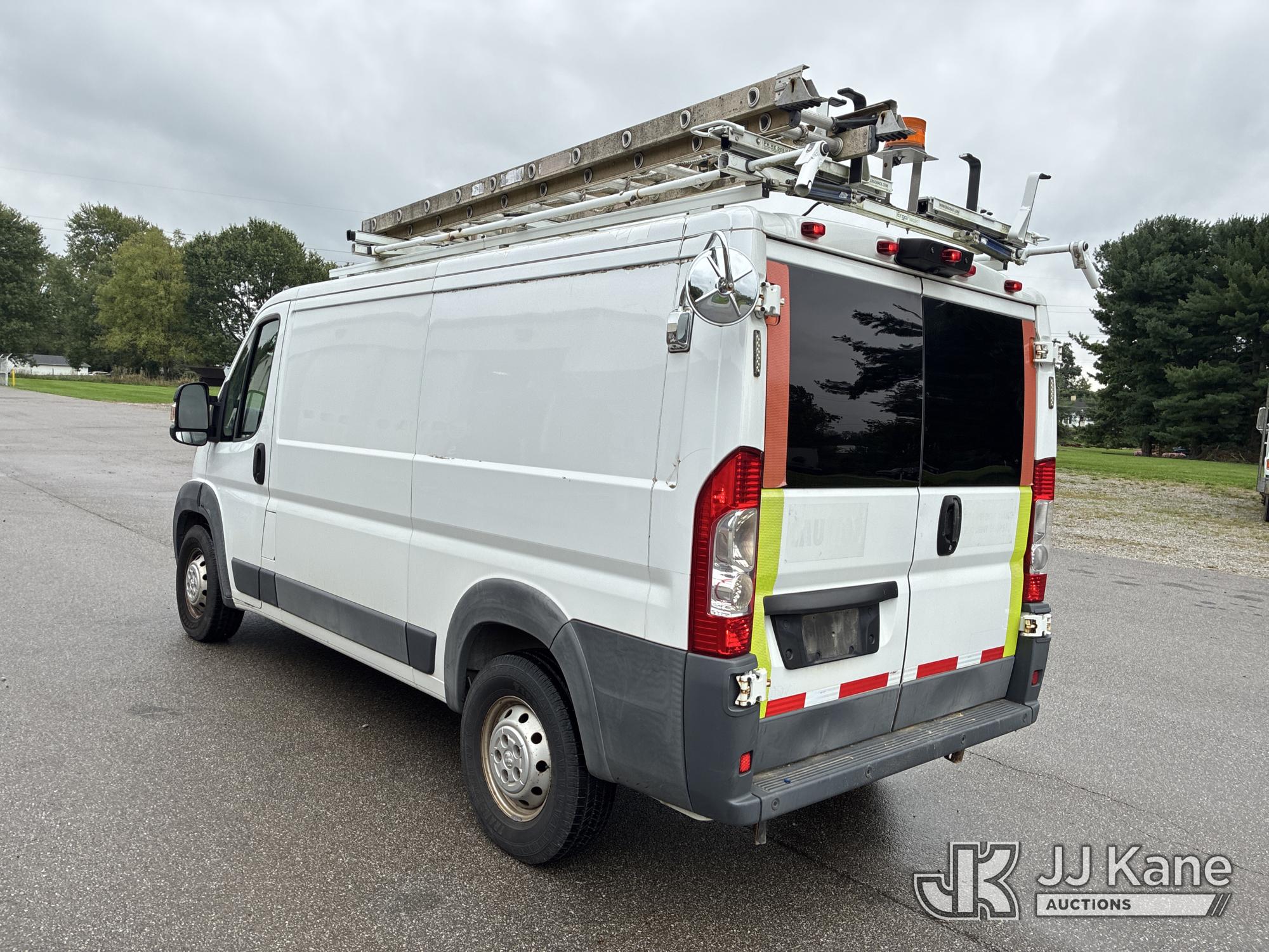 2015 Ram PROMASTER