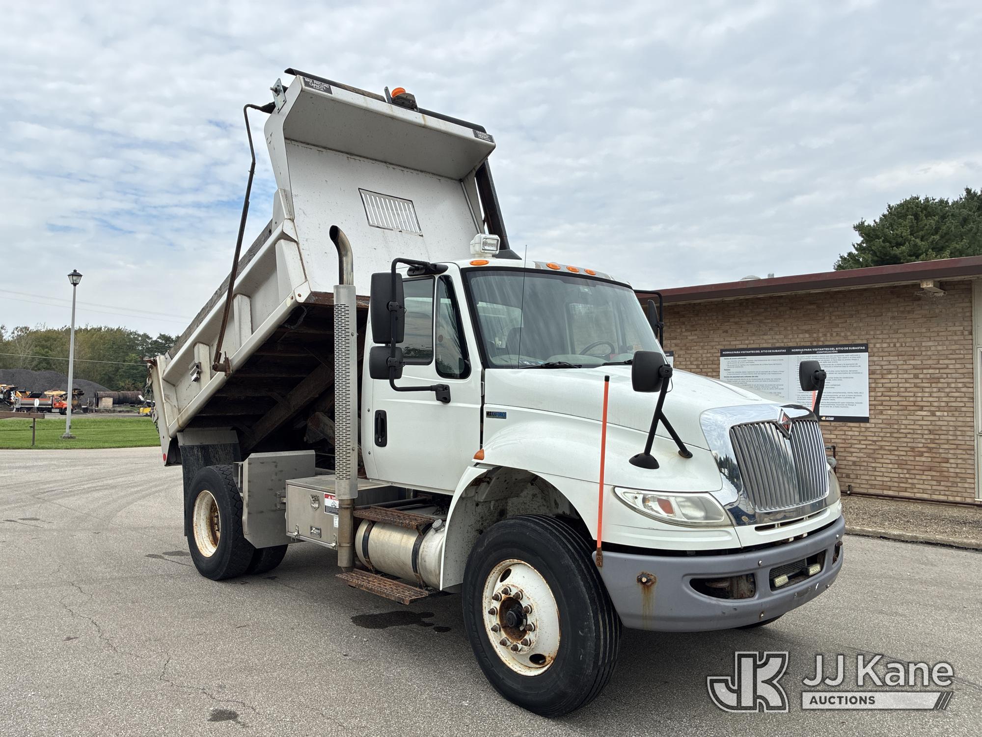 2015 International 4400
