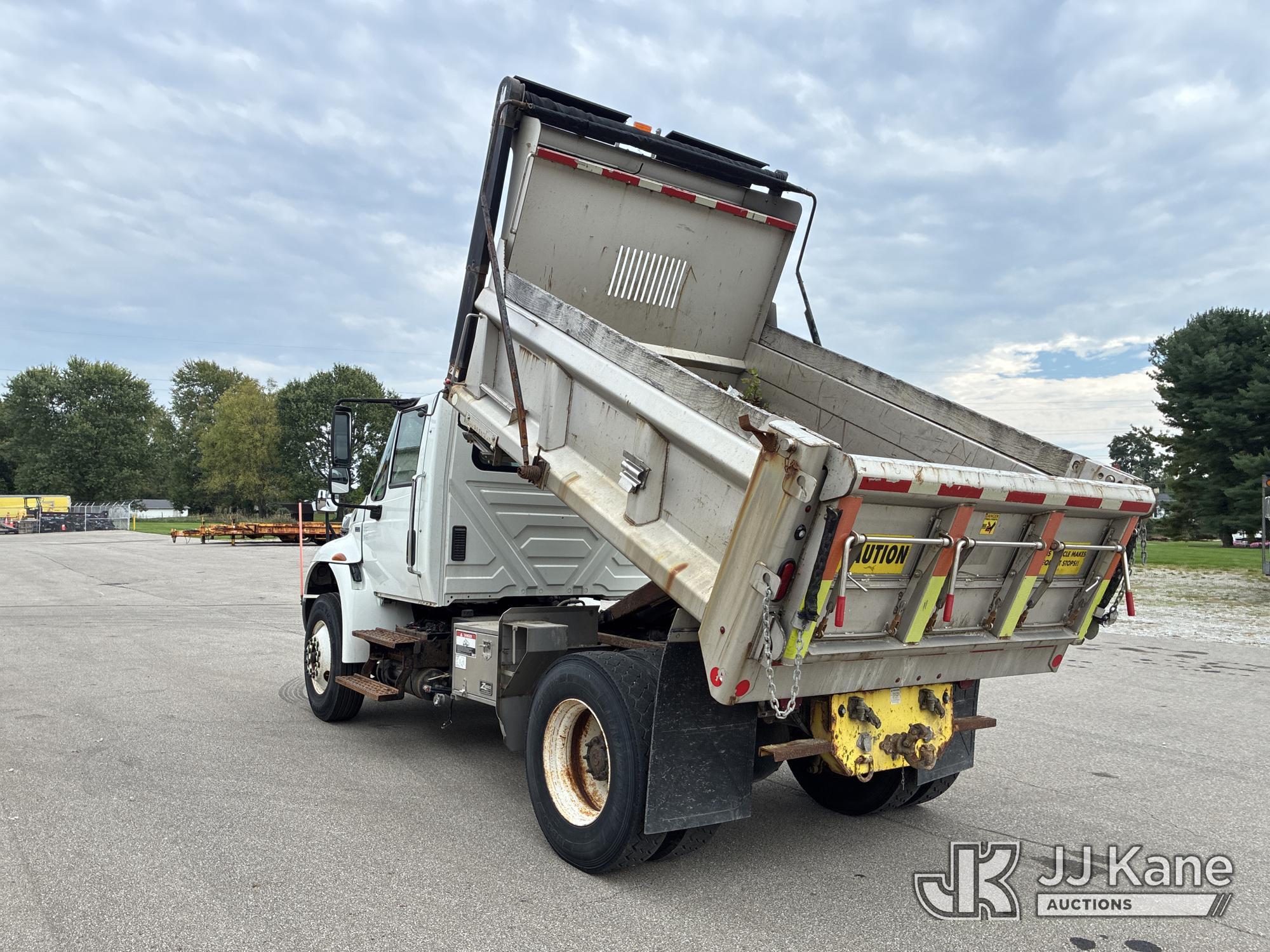 2015 International 4400