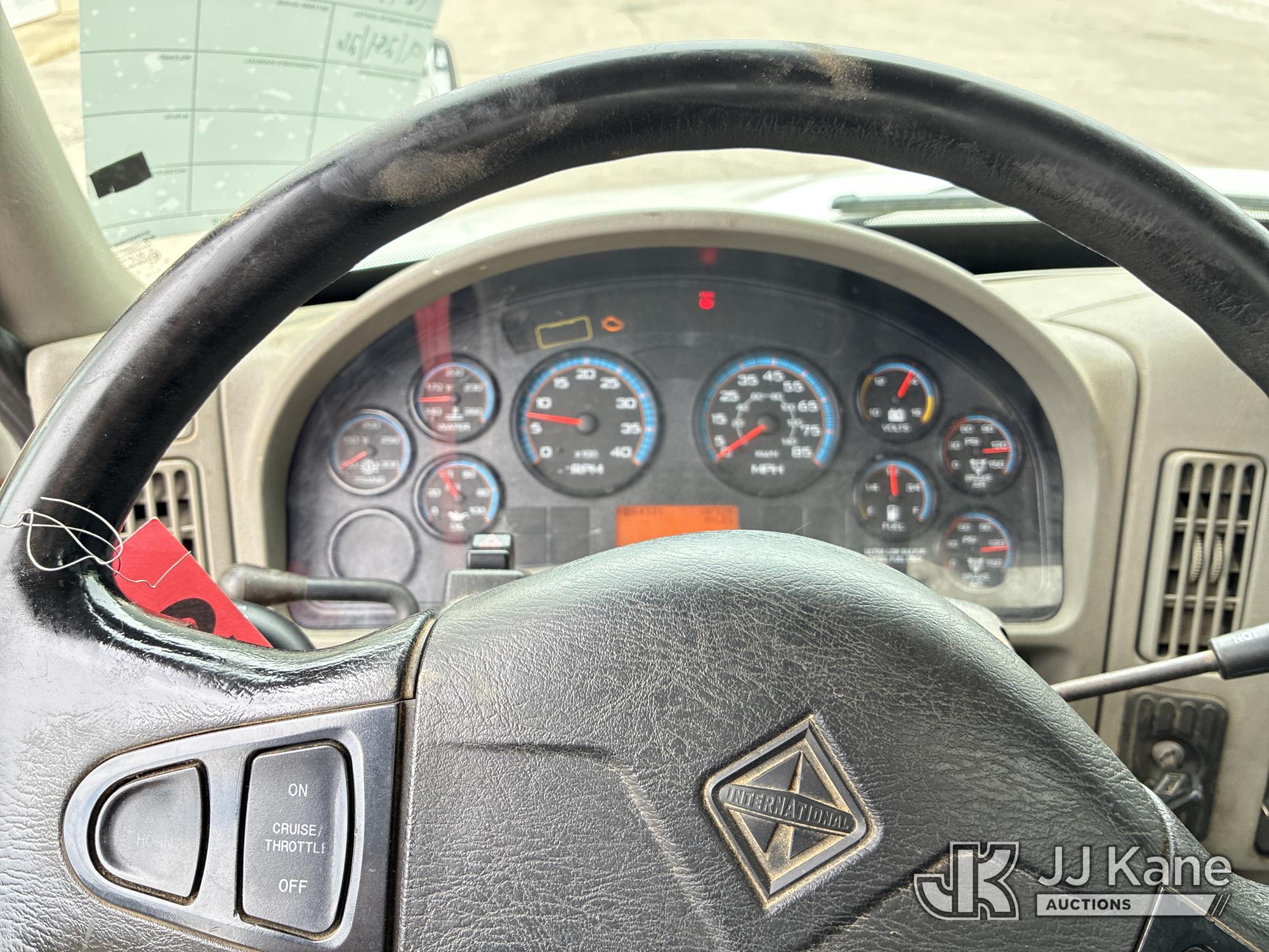 2015 International 4400