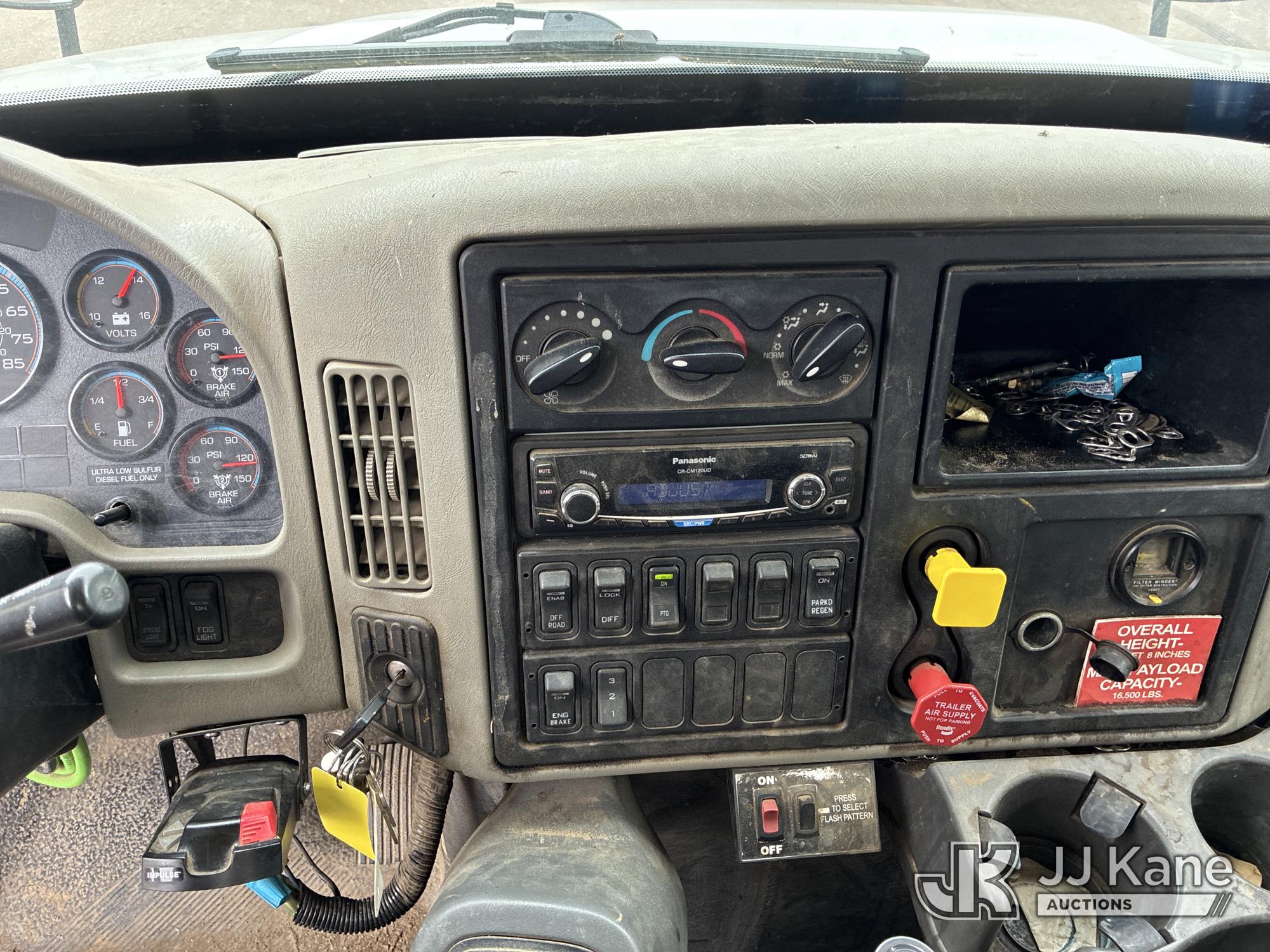 2015 International 4400