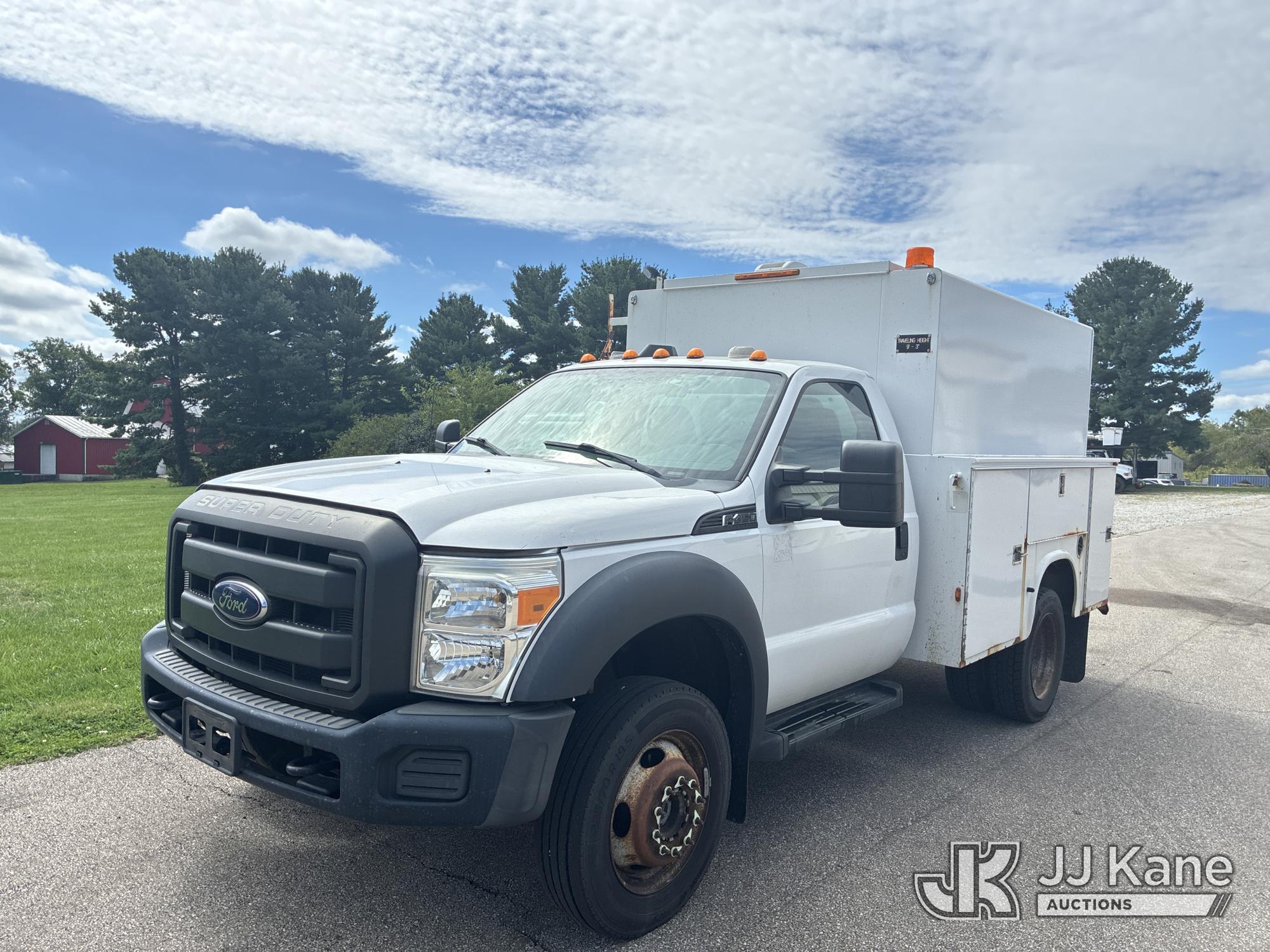 Photo of 2015 Ford F450 4x4