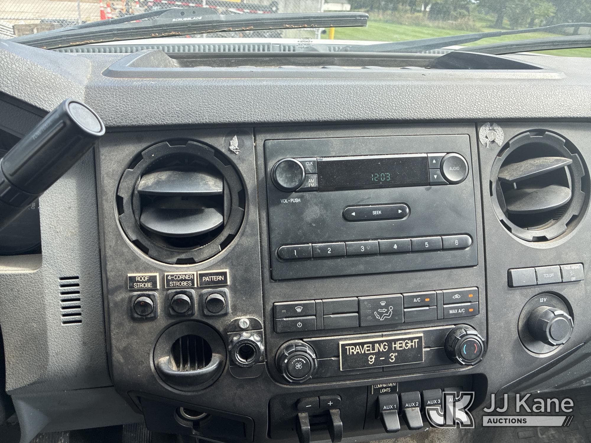 2015 Ford F450 4X4