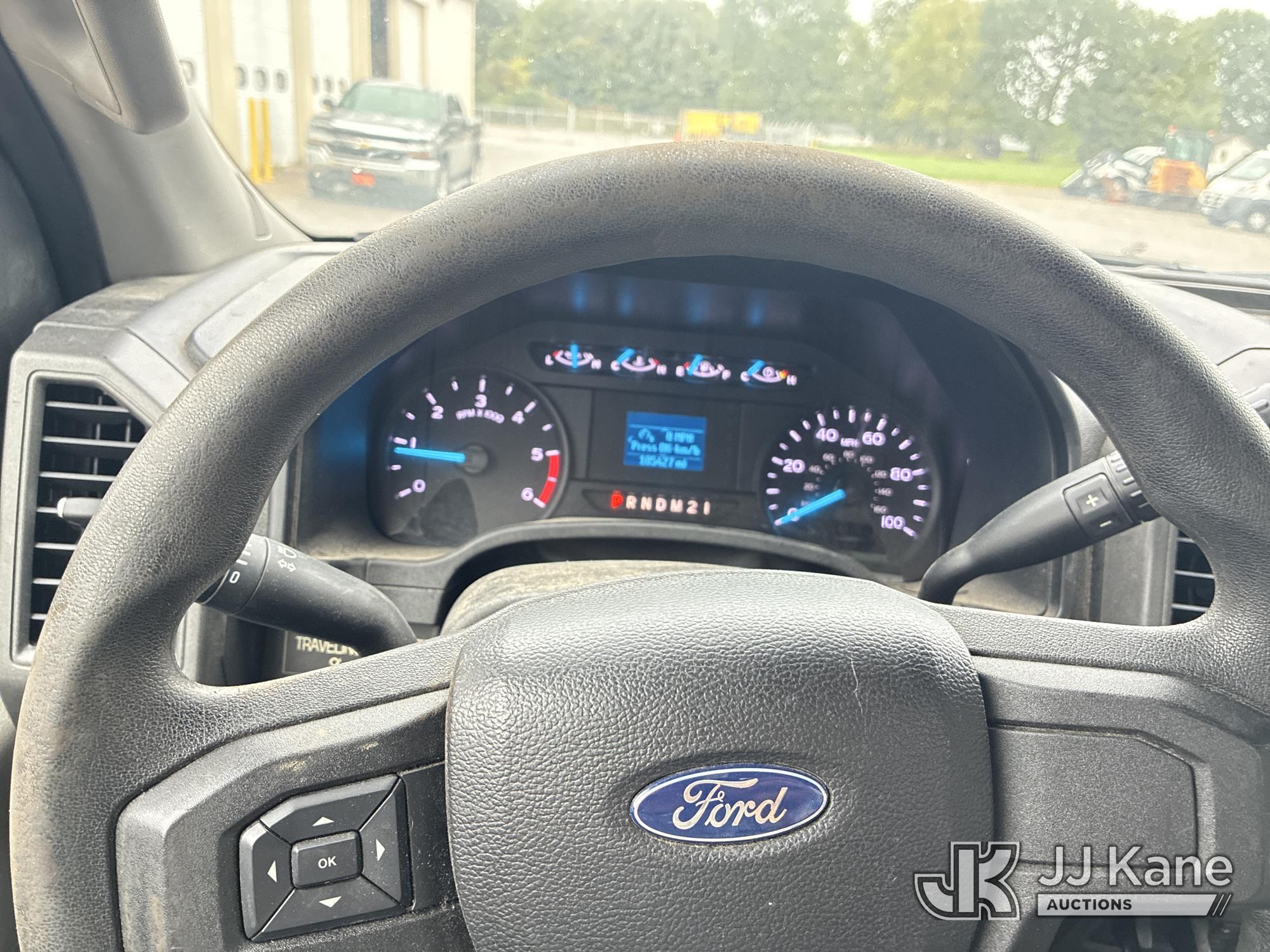 2017 Ford F-450 SD