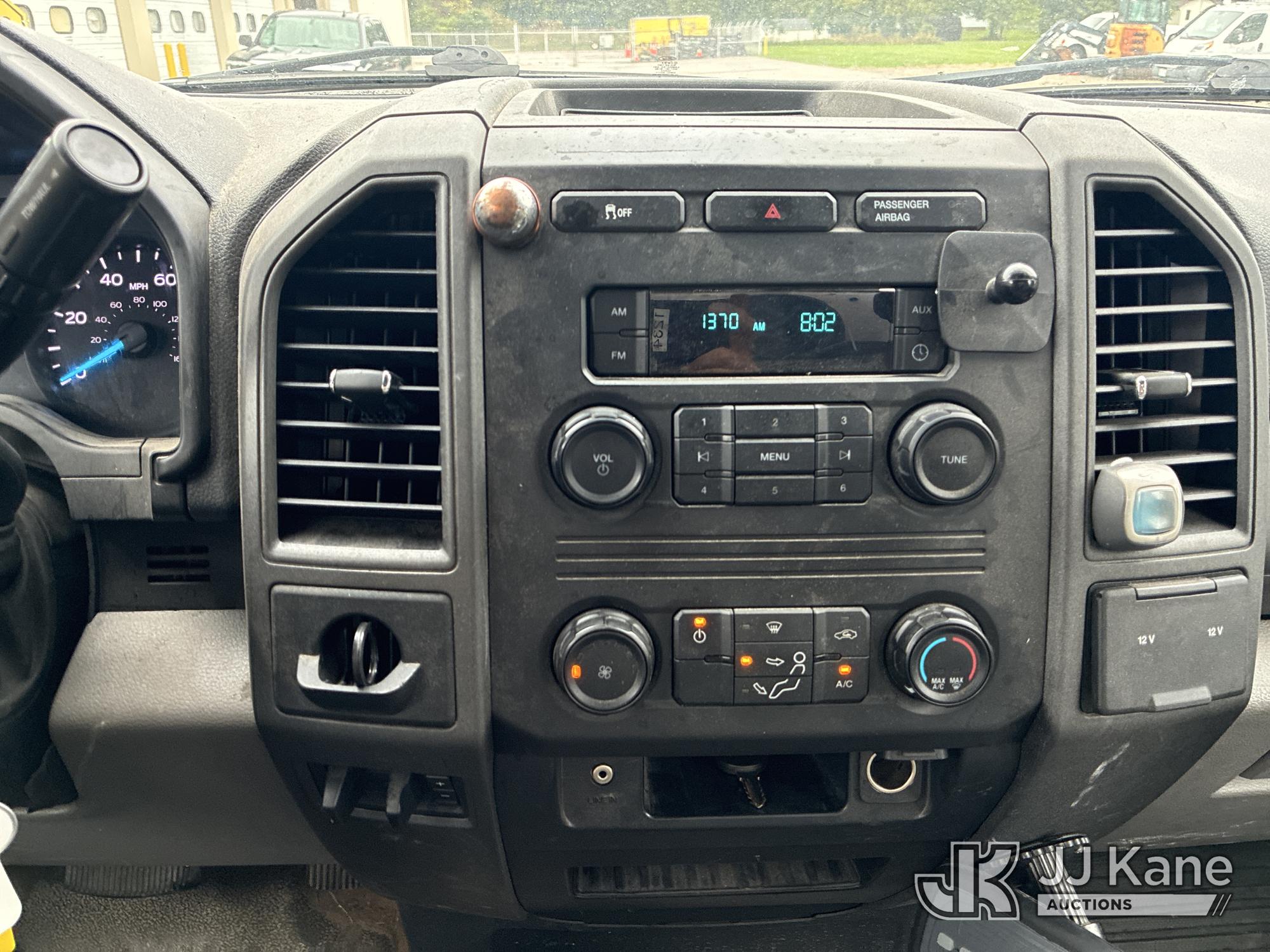 2017 Ford F-450 SD