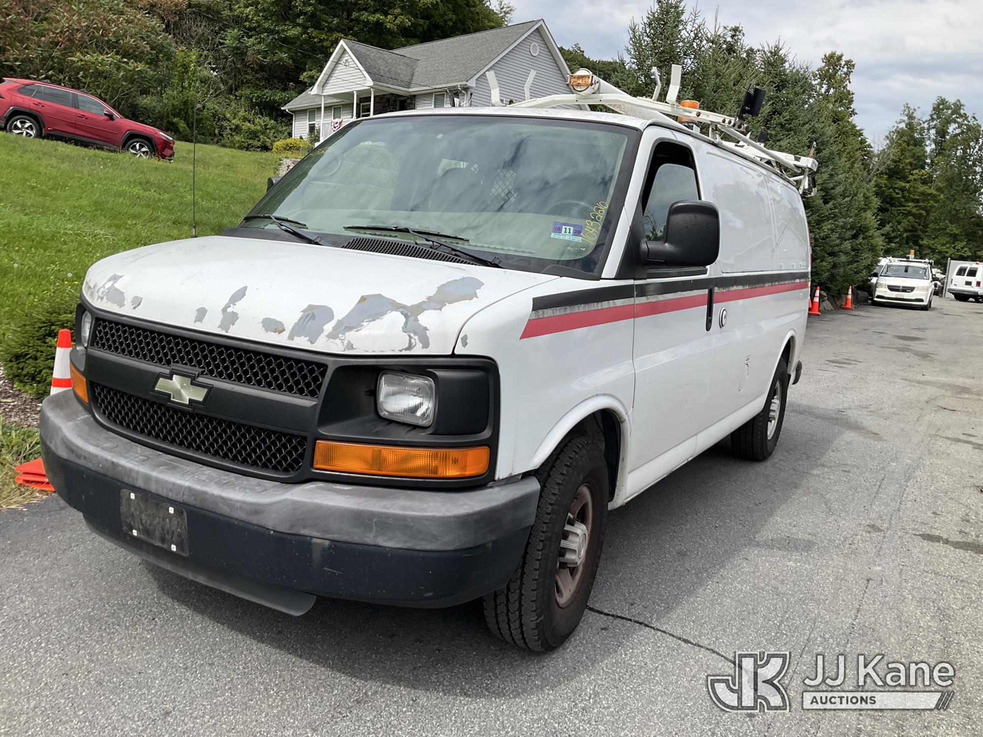 2009 Chevrolet Express G2500