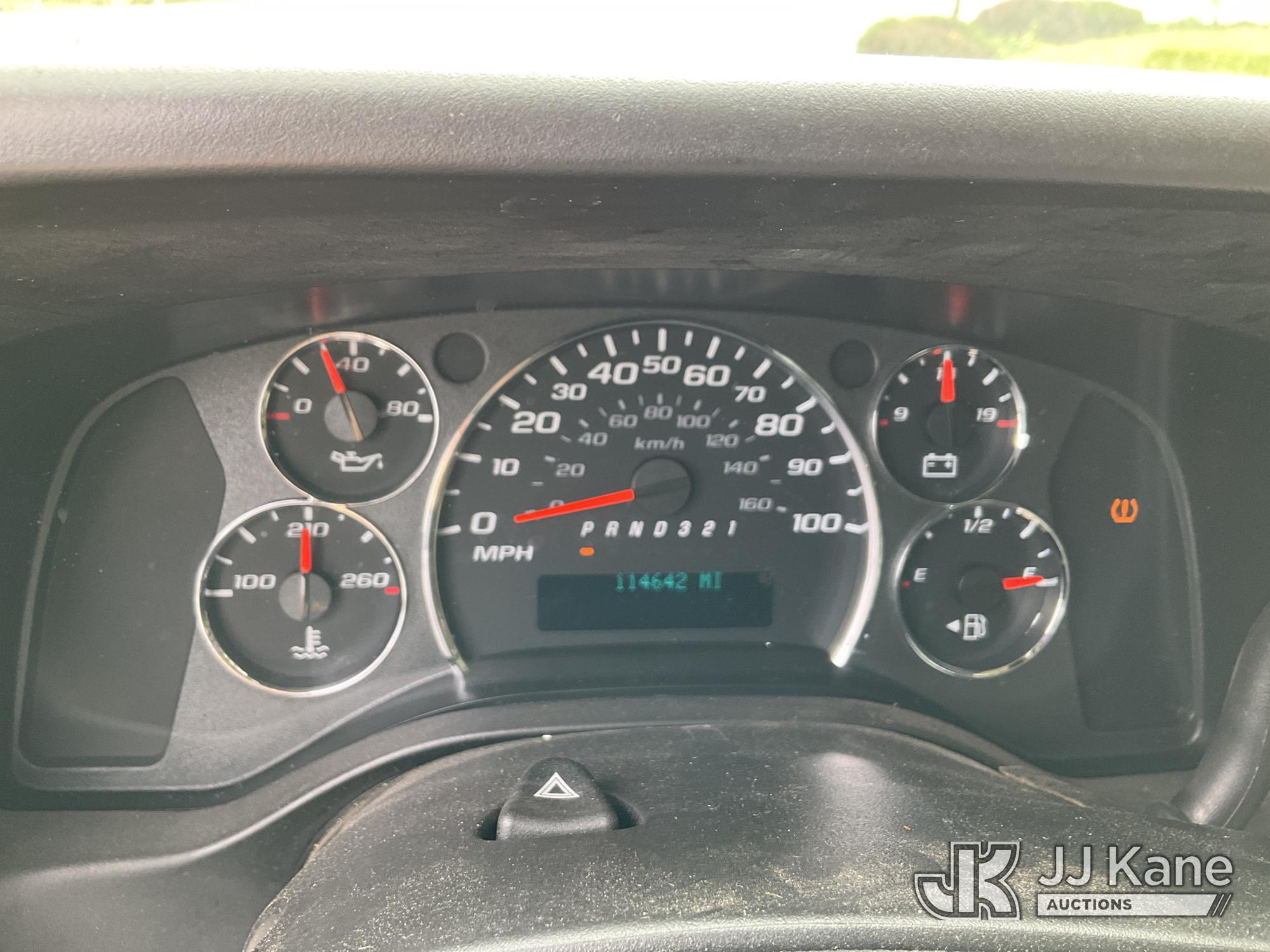 2009 Chevrolet Express G2500