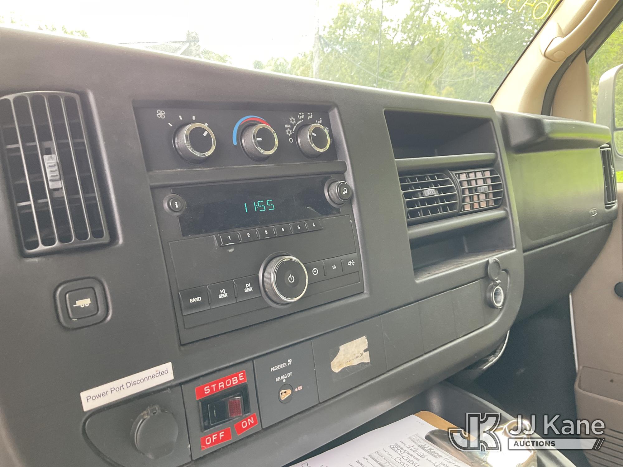 2009 Chevrolet Express G2500