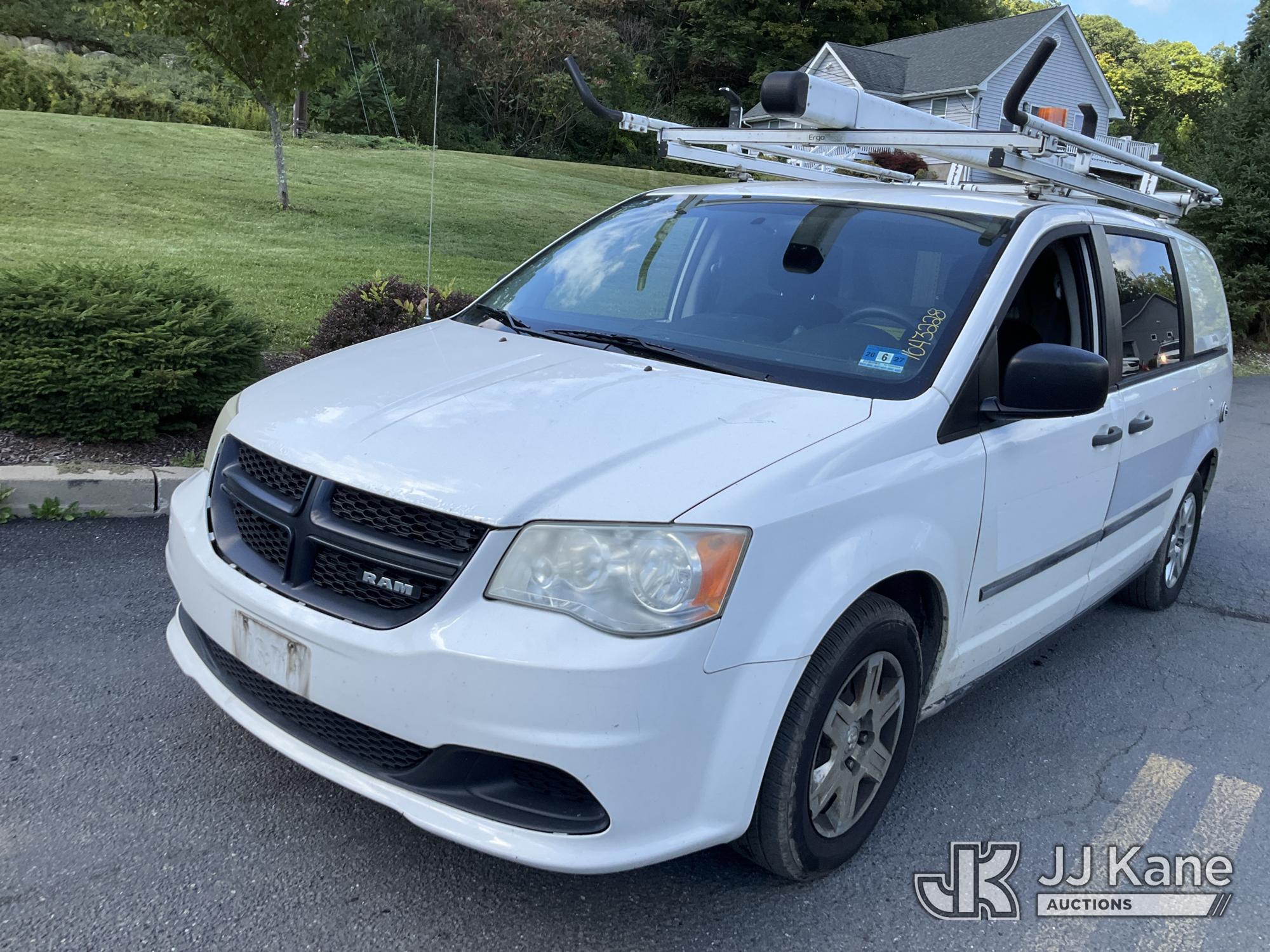 Photo of 2013 Ram C/V