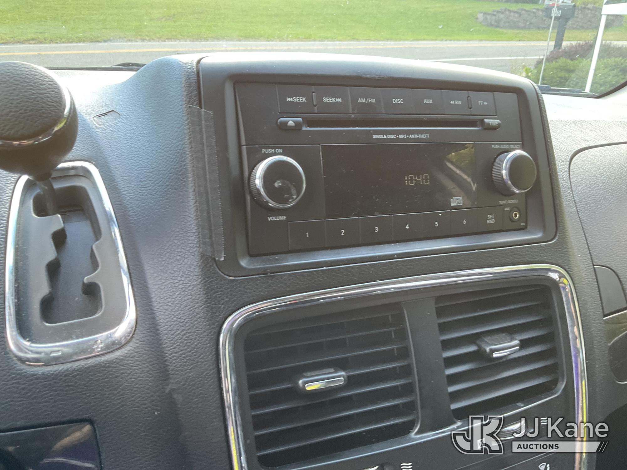 2013 Ram C/V