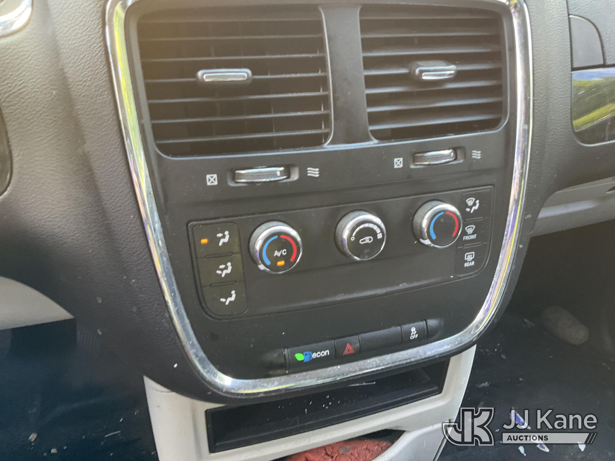 2013 Ram C/V