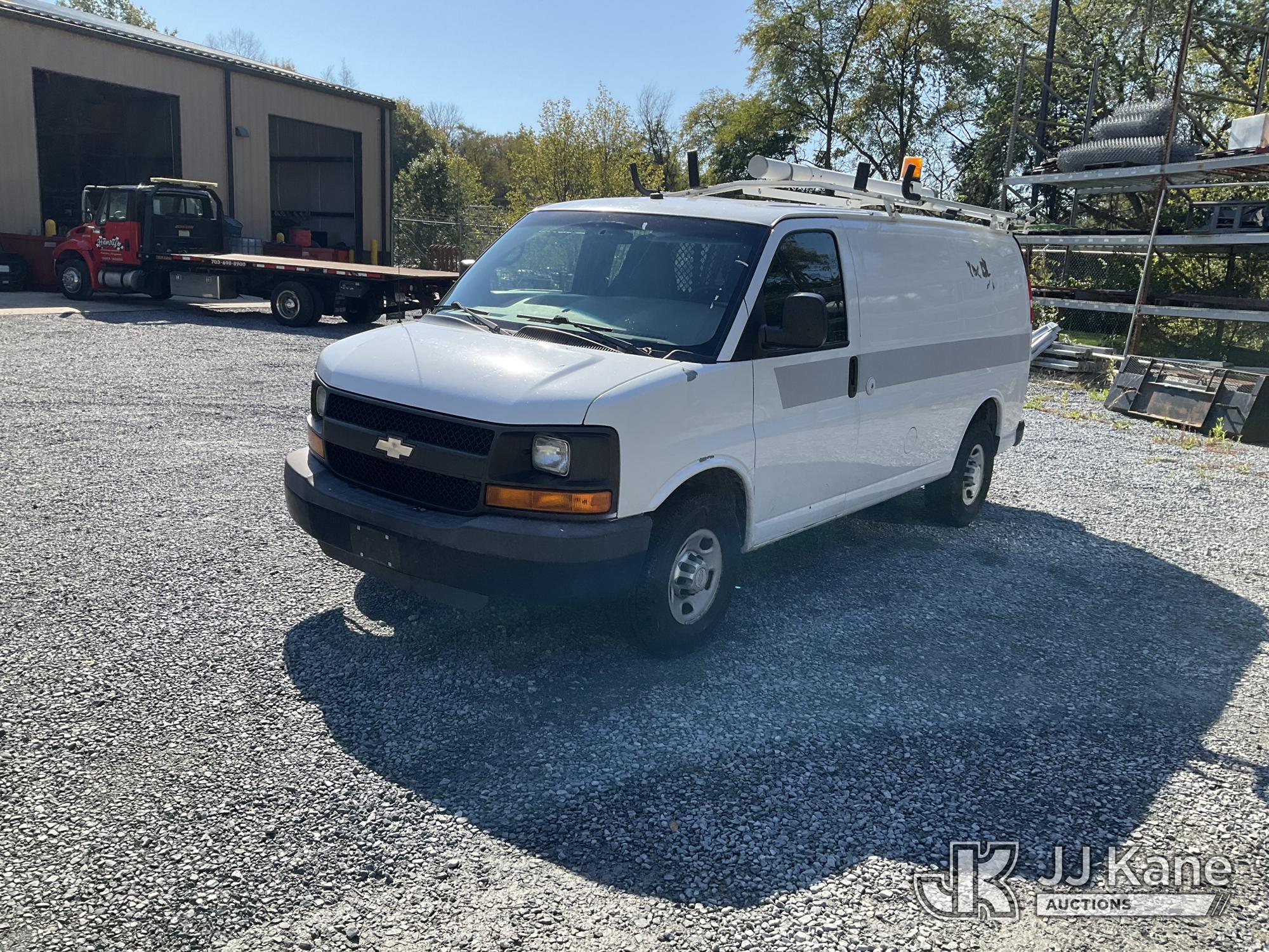 Photo of 2011 Chevrolet Express