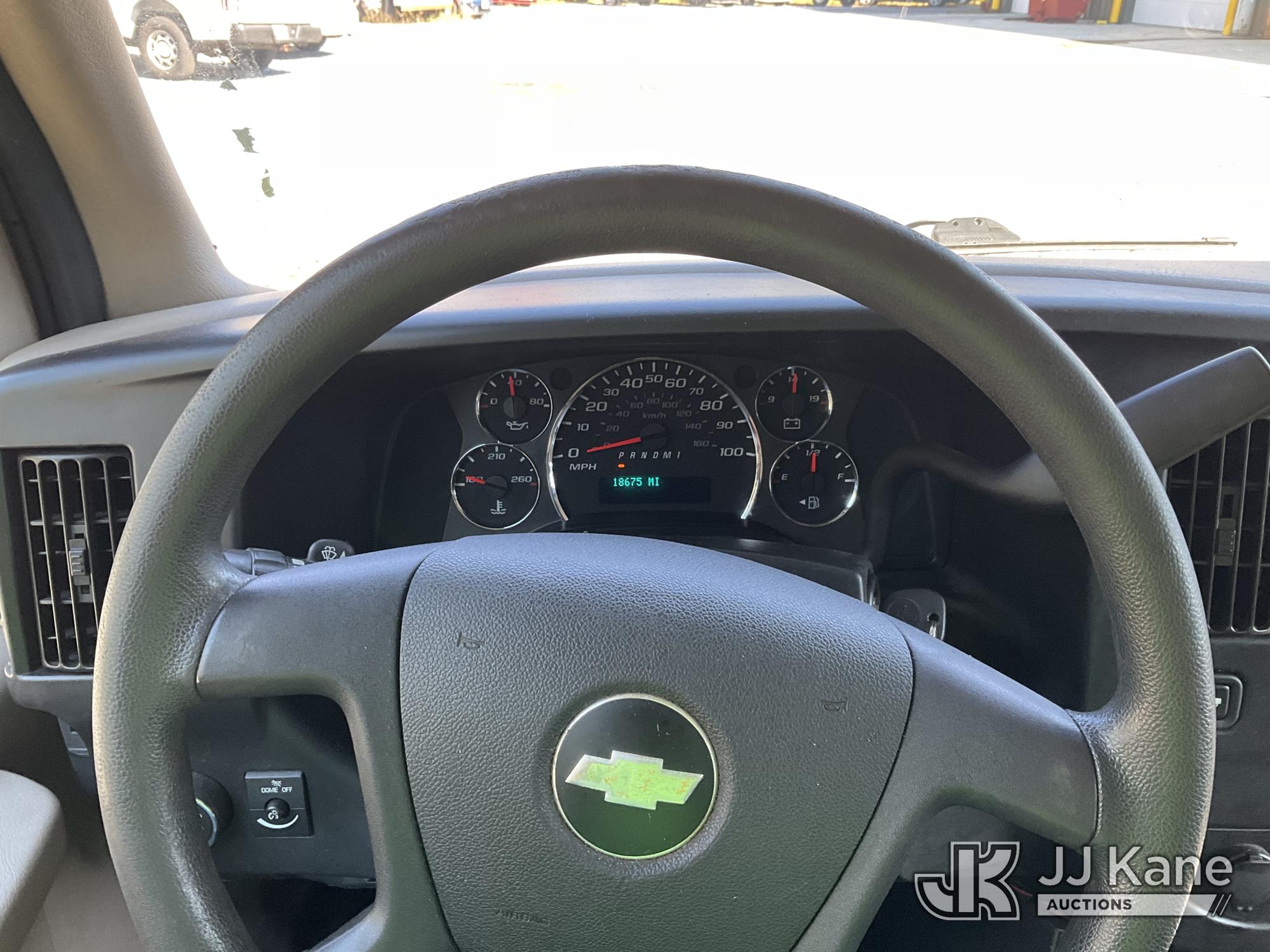 2011 Chevrolet EXPRESS