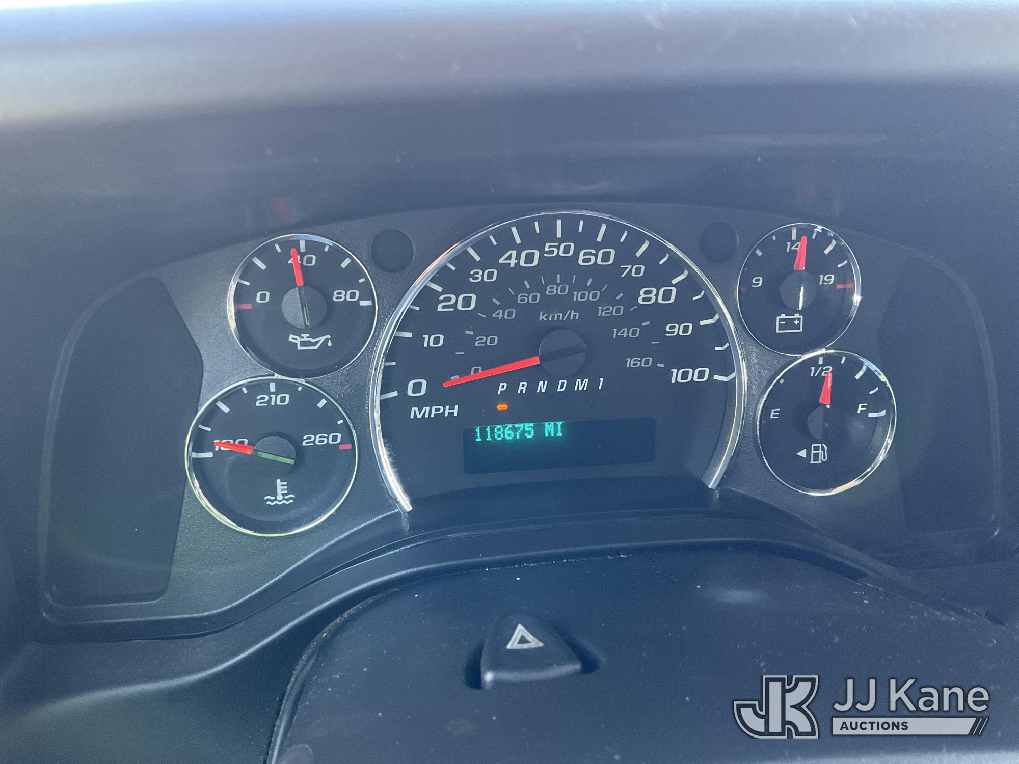 2011 Chevrolet EXPRESS