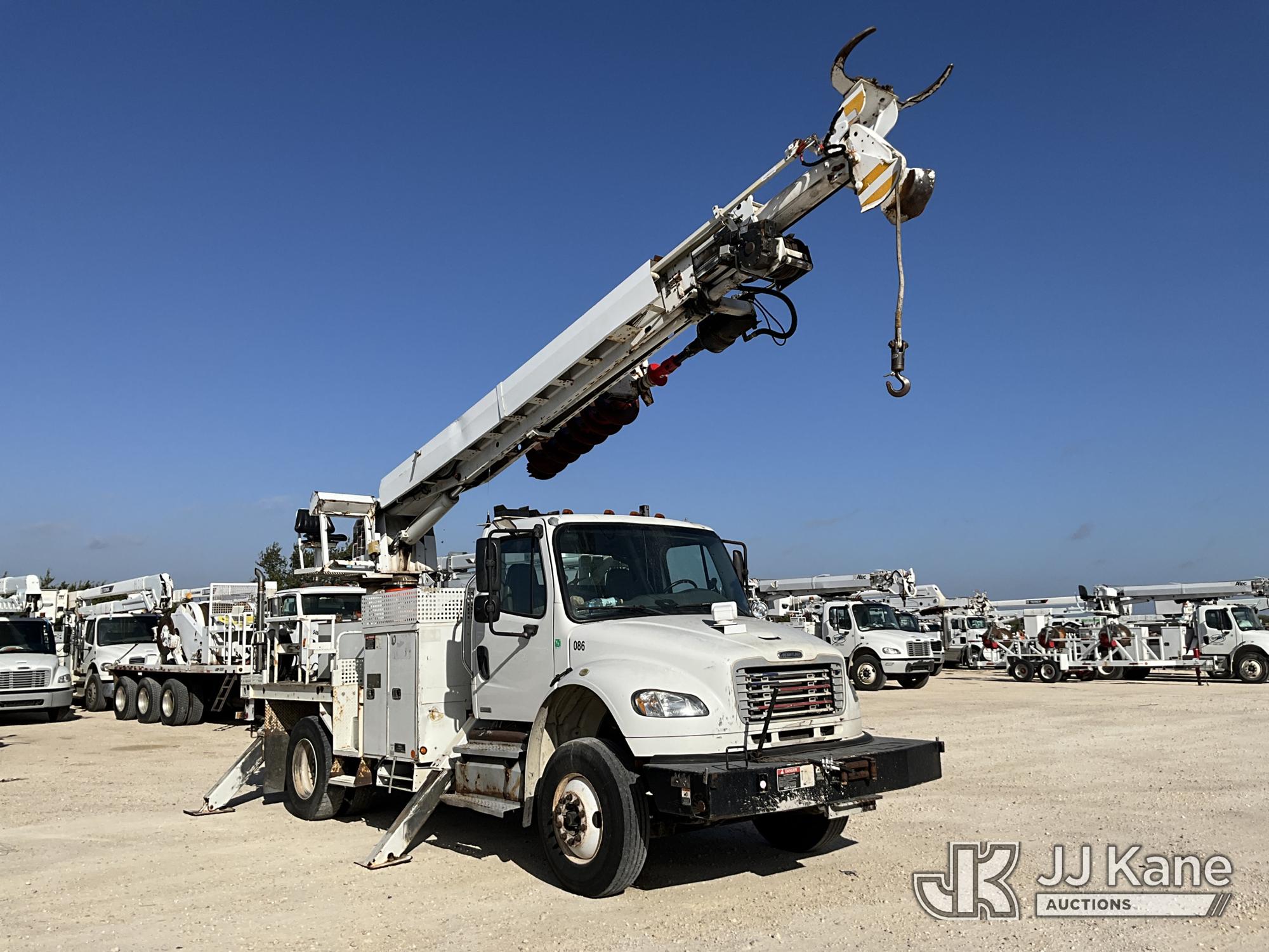 2011 Freightliner M2 106