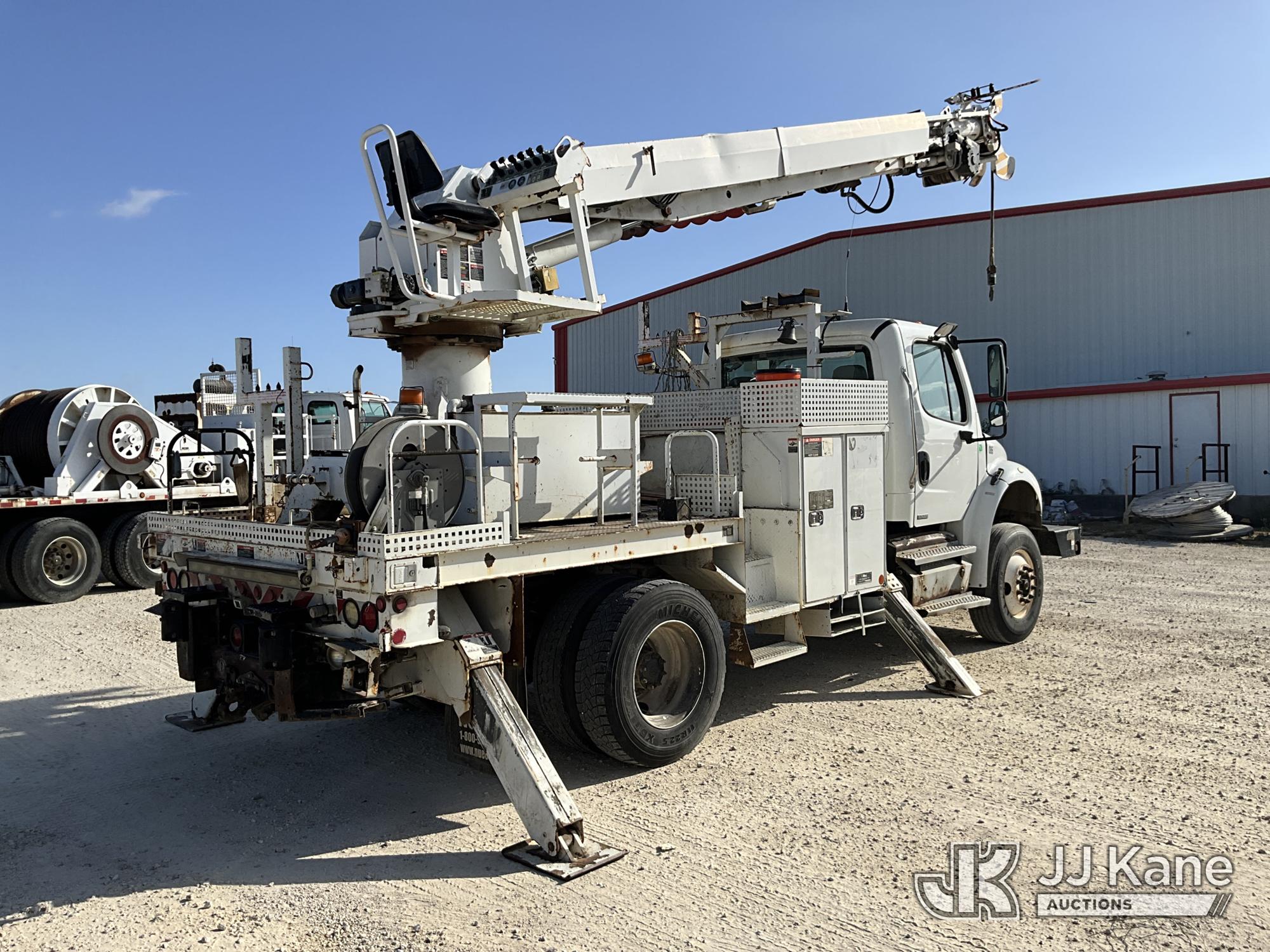 2011 Freightliner M2 106