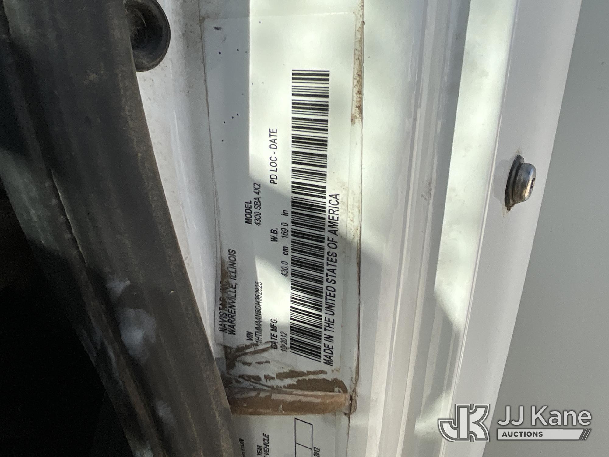 2013 International 4300