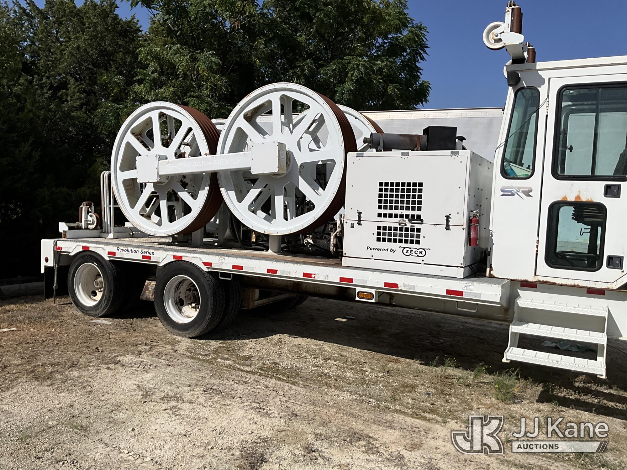 2013 Sherman & Reilly T-7212